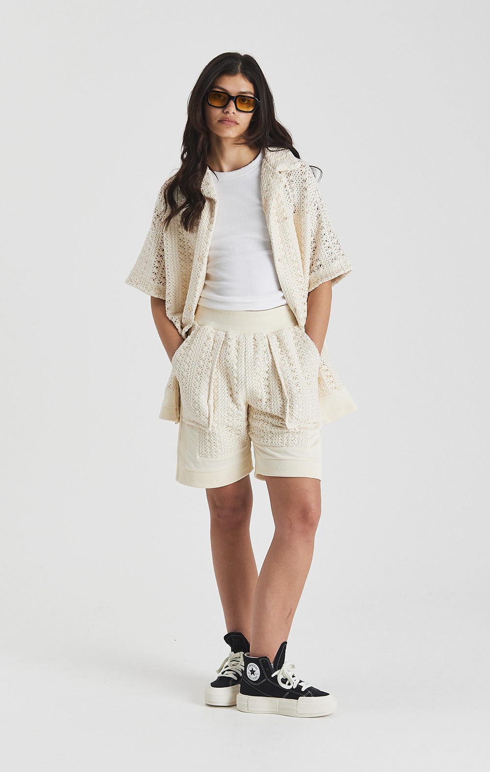 Heritage Shorts - ONLY THE BLIND™