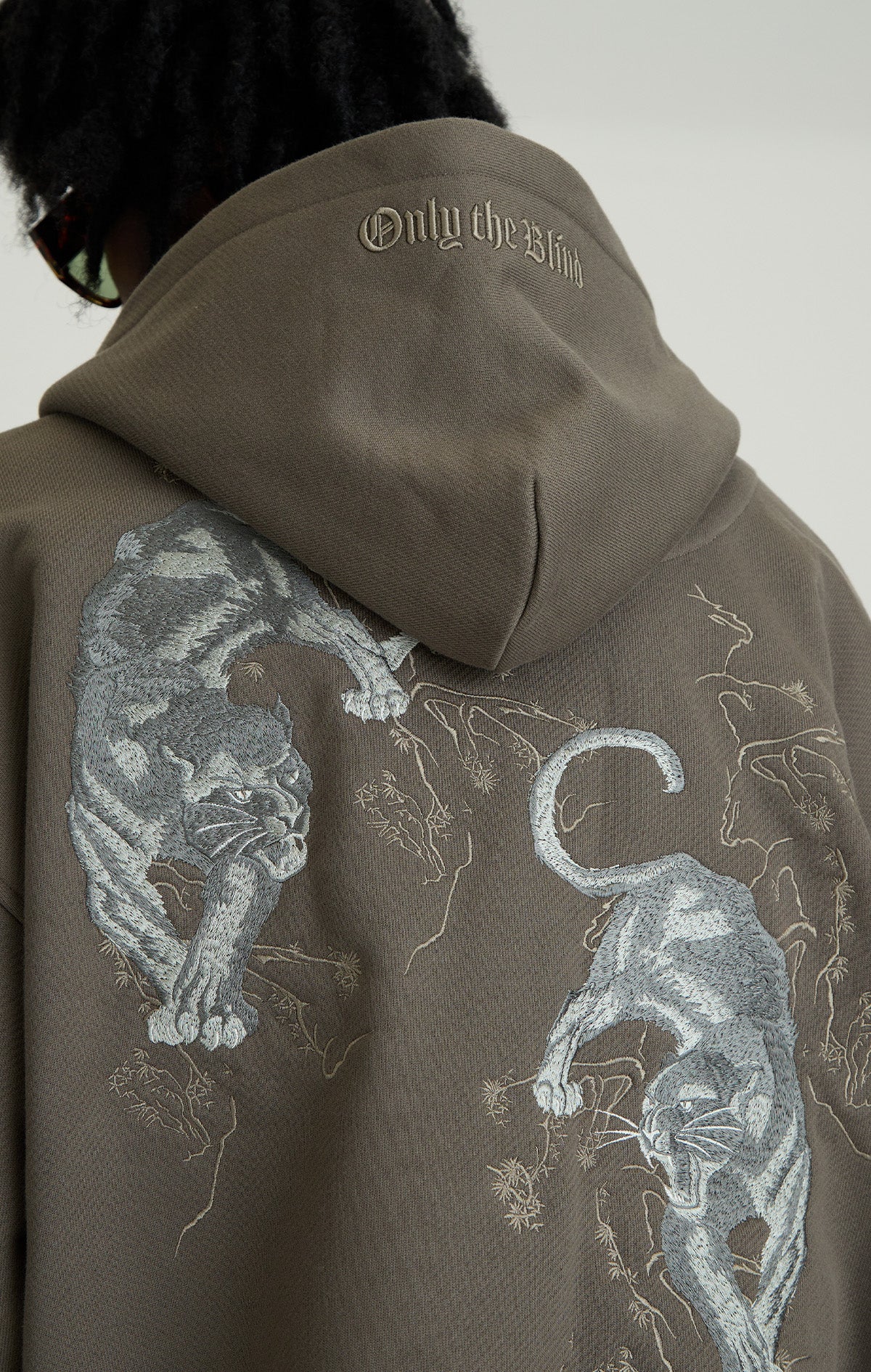 PANTHER ASCENT HOODIE