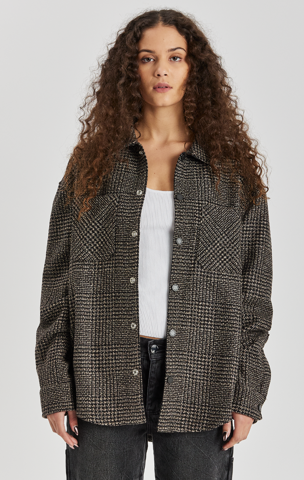 Woodland Flannel Shirt - ONLY THE BLIND™