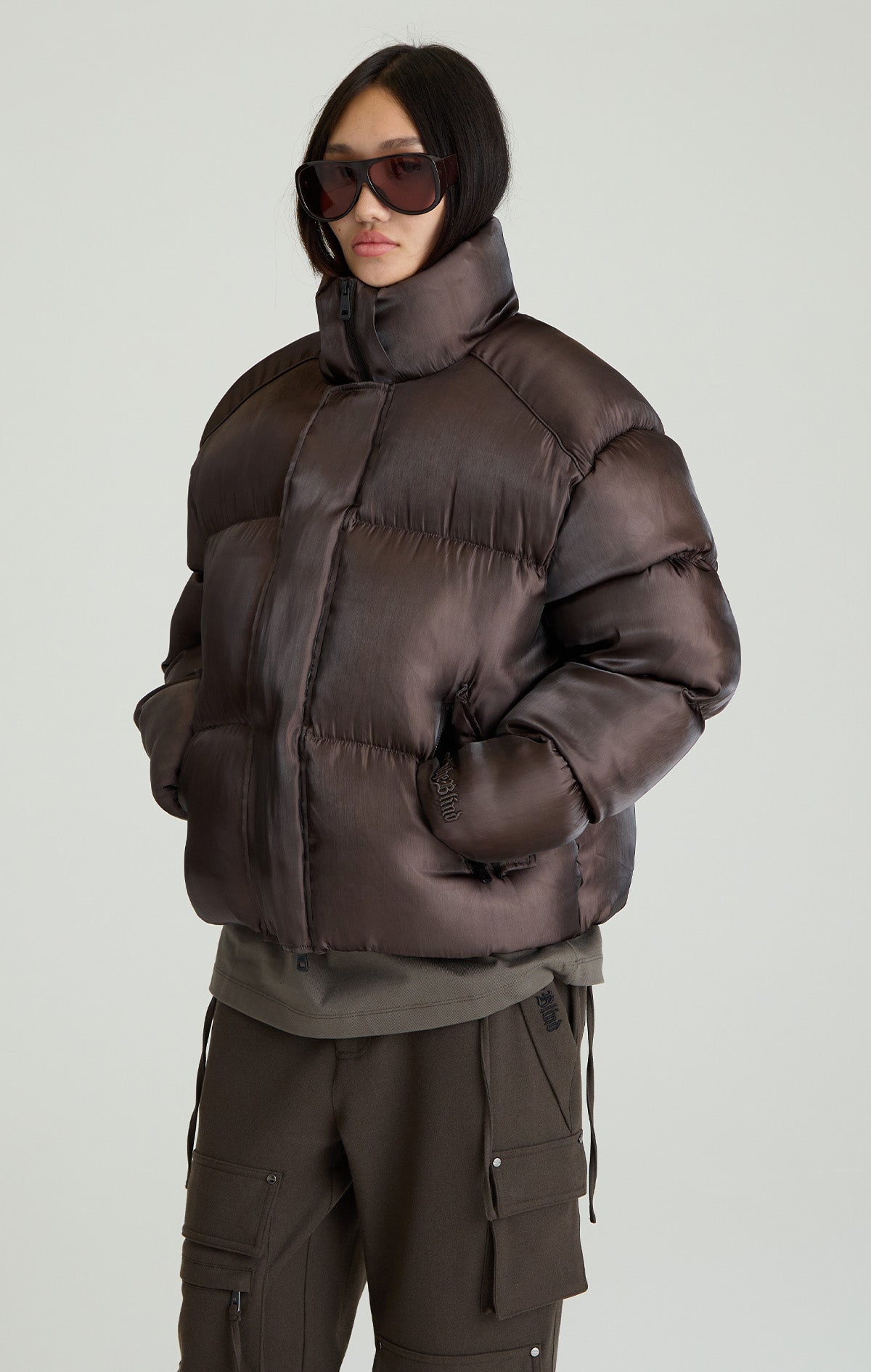 CHESTNUT JACKET