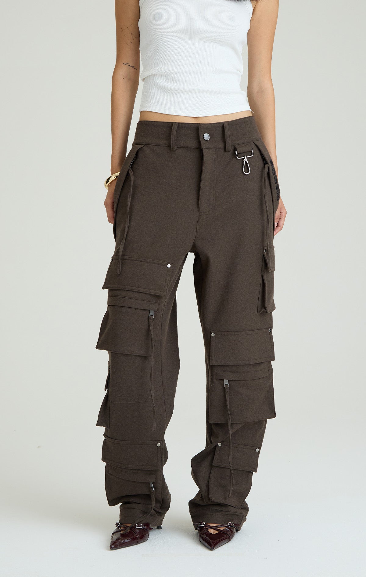 OAKRIDGE CARGOS