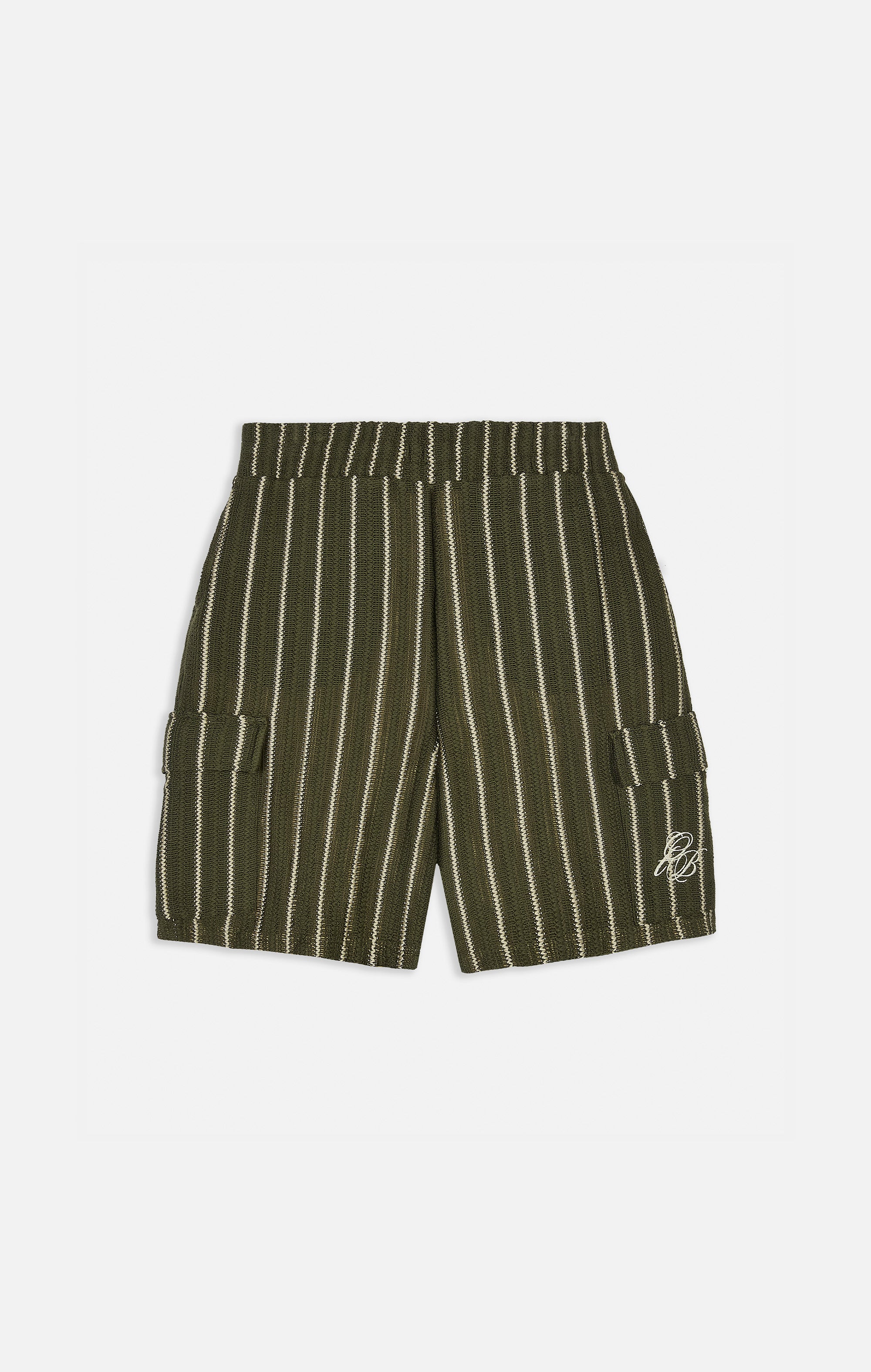 GREENWOOD CROCHET SHORTS