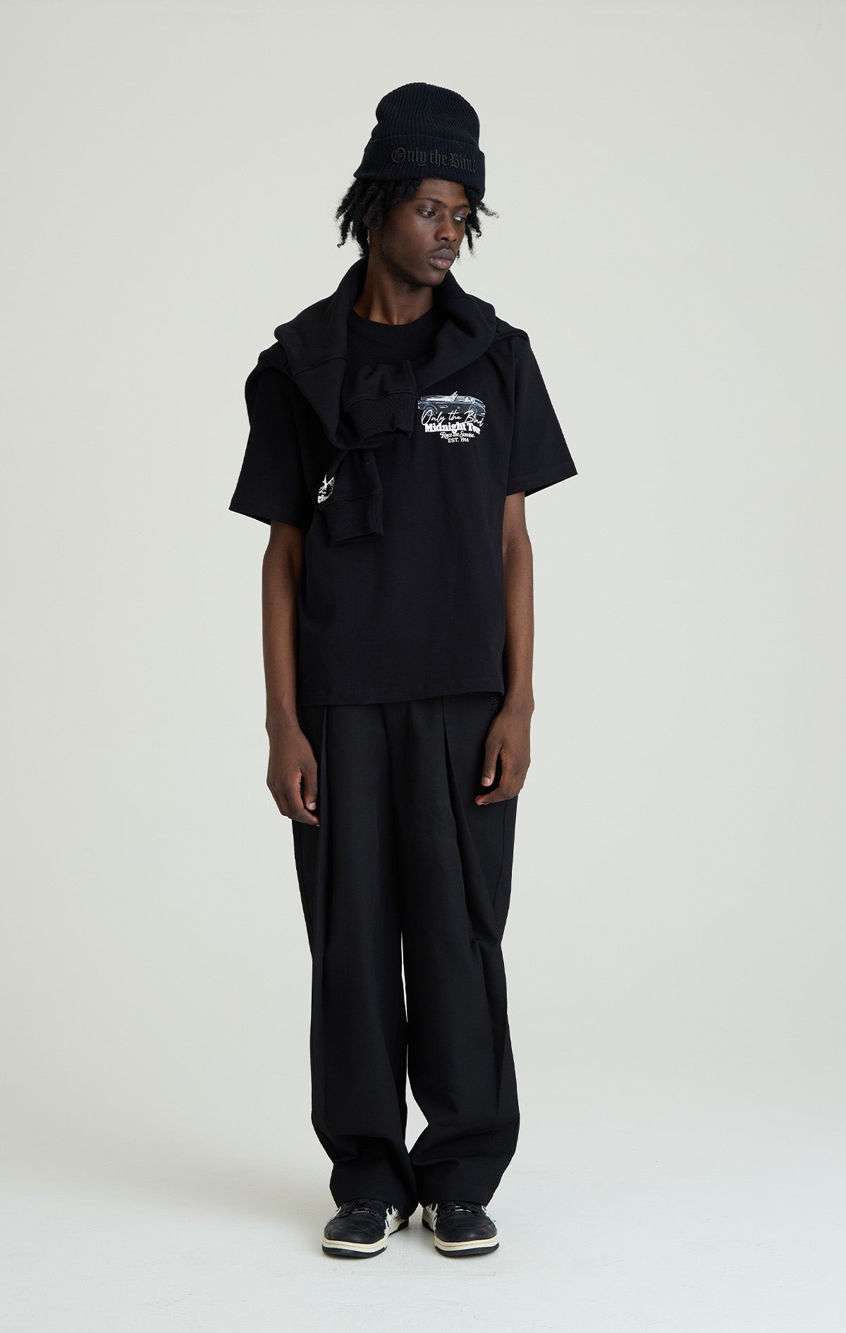 MIDNIGHT TOUR T-SHIRT