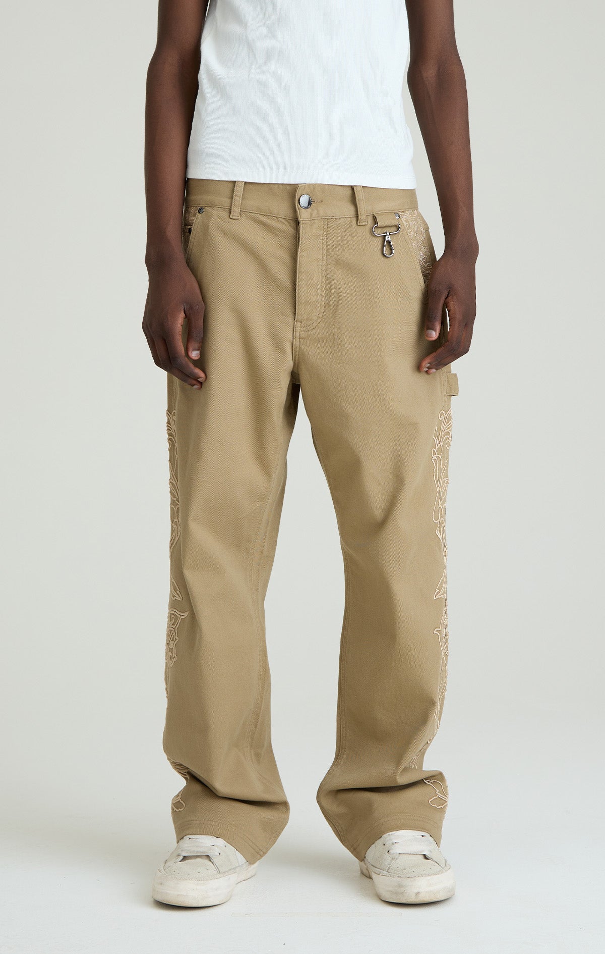 REVERIE CREST PANT