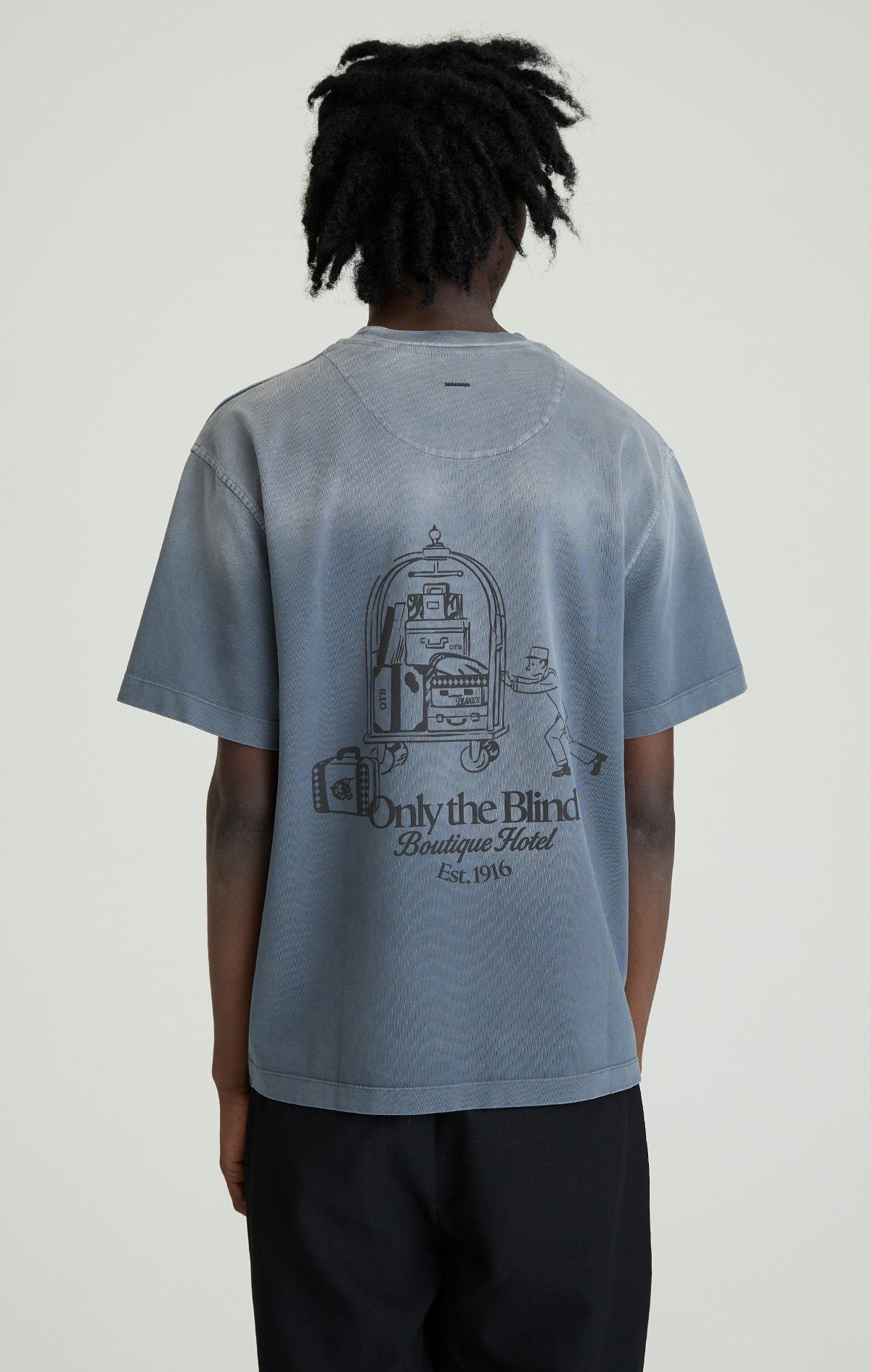 LE PORTIER T-SHIRT
