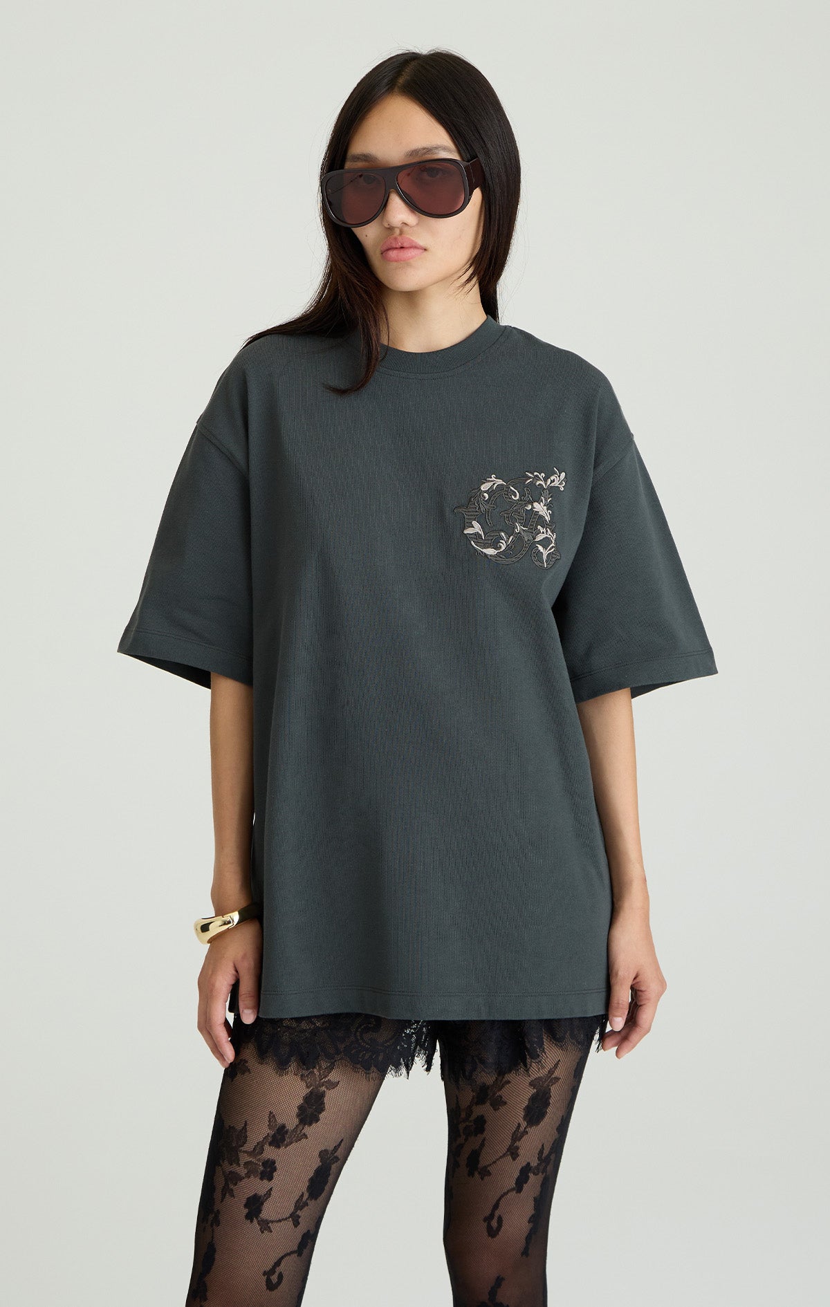 MAISON CREST T-SHIRT