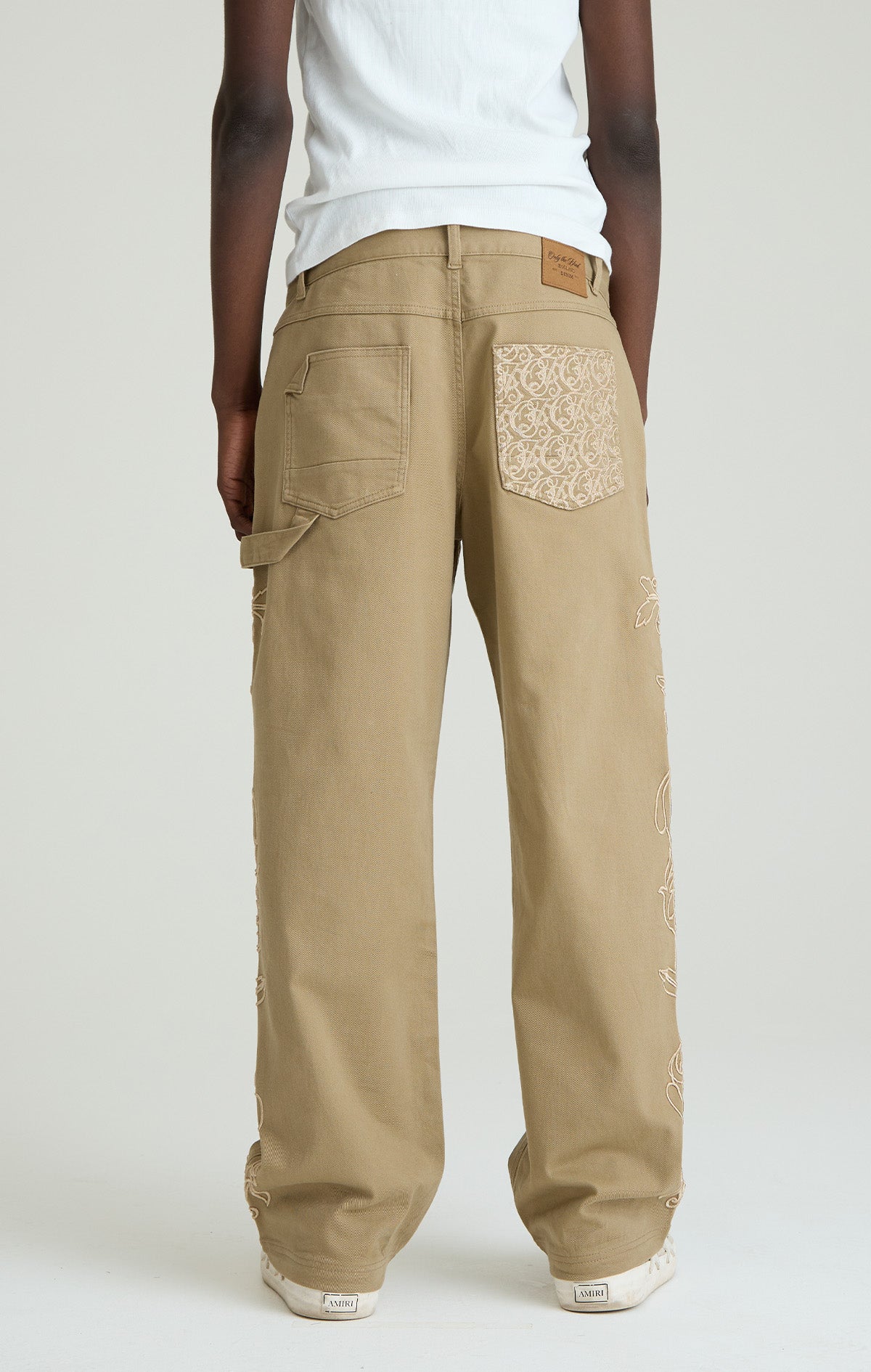 REVERIE CREST PANT