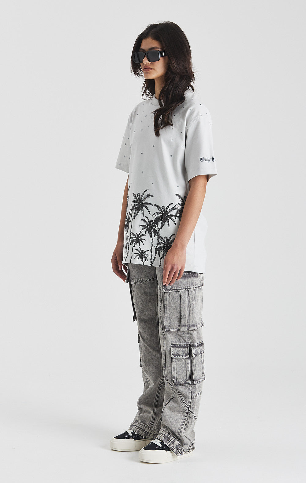 Starry Night T-Shirt - ONLY THE BLIND™