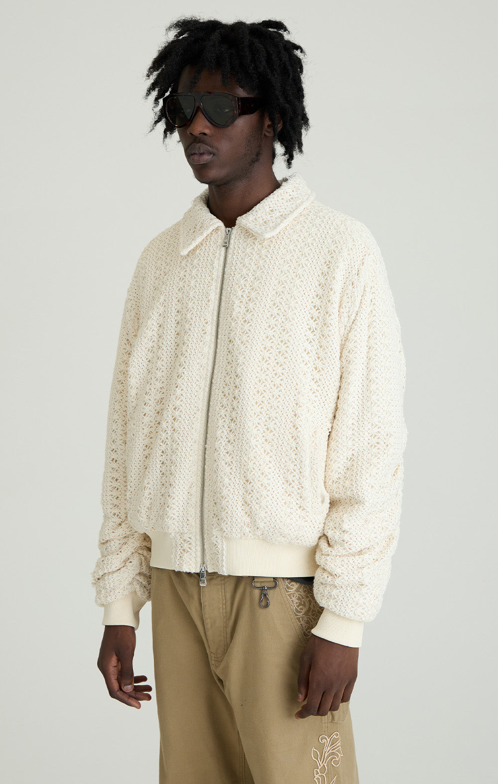 Heritage Bomber Jacket