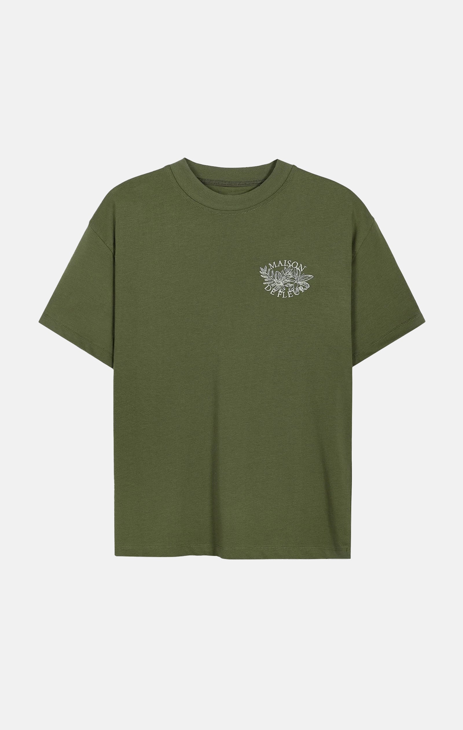MAISON DE FLEUR T-SHIRT