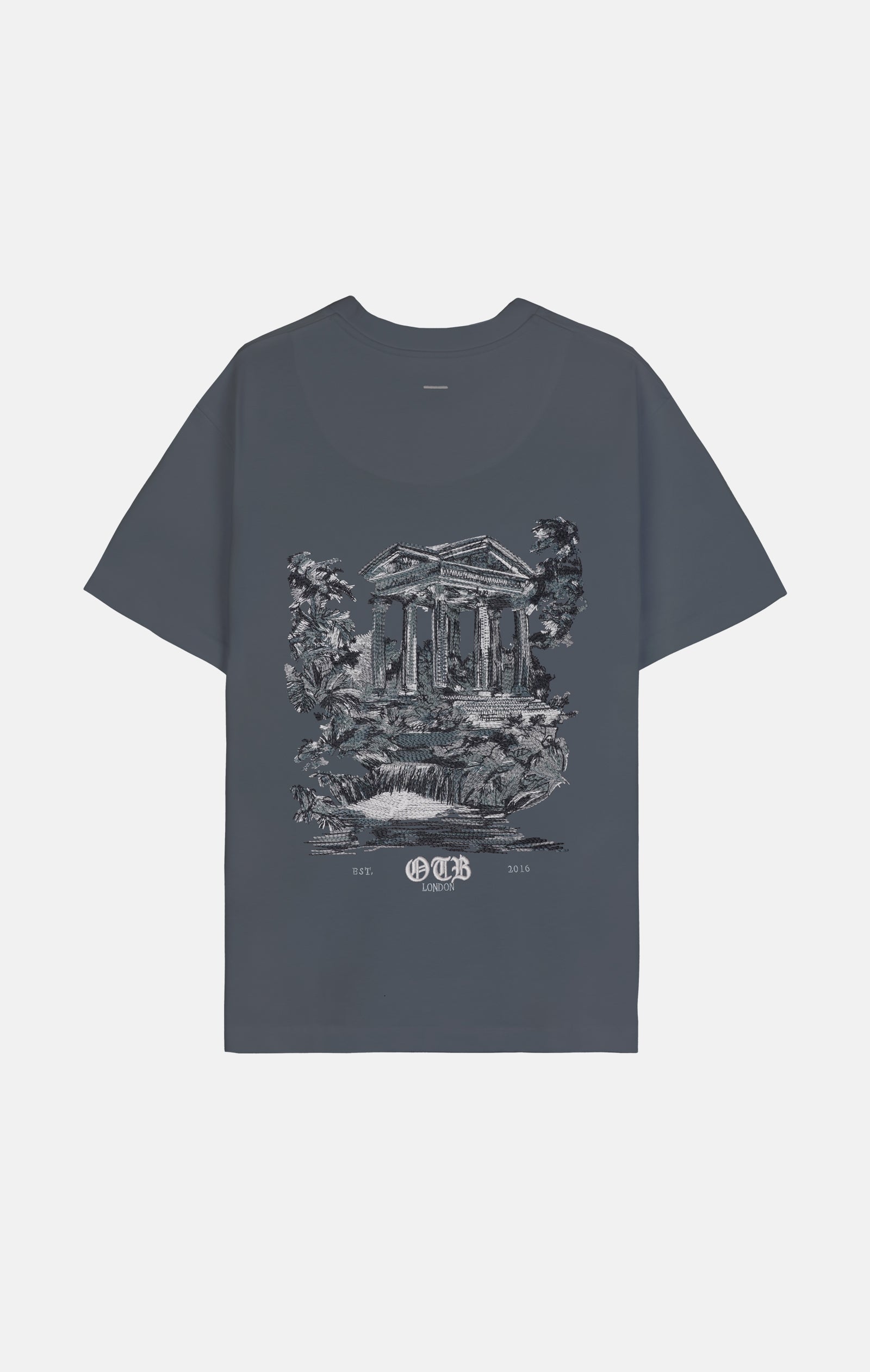 WHISPERING TEMPLE T-SHIRT