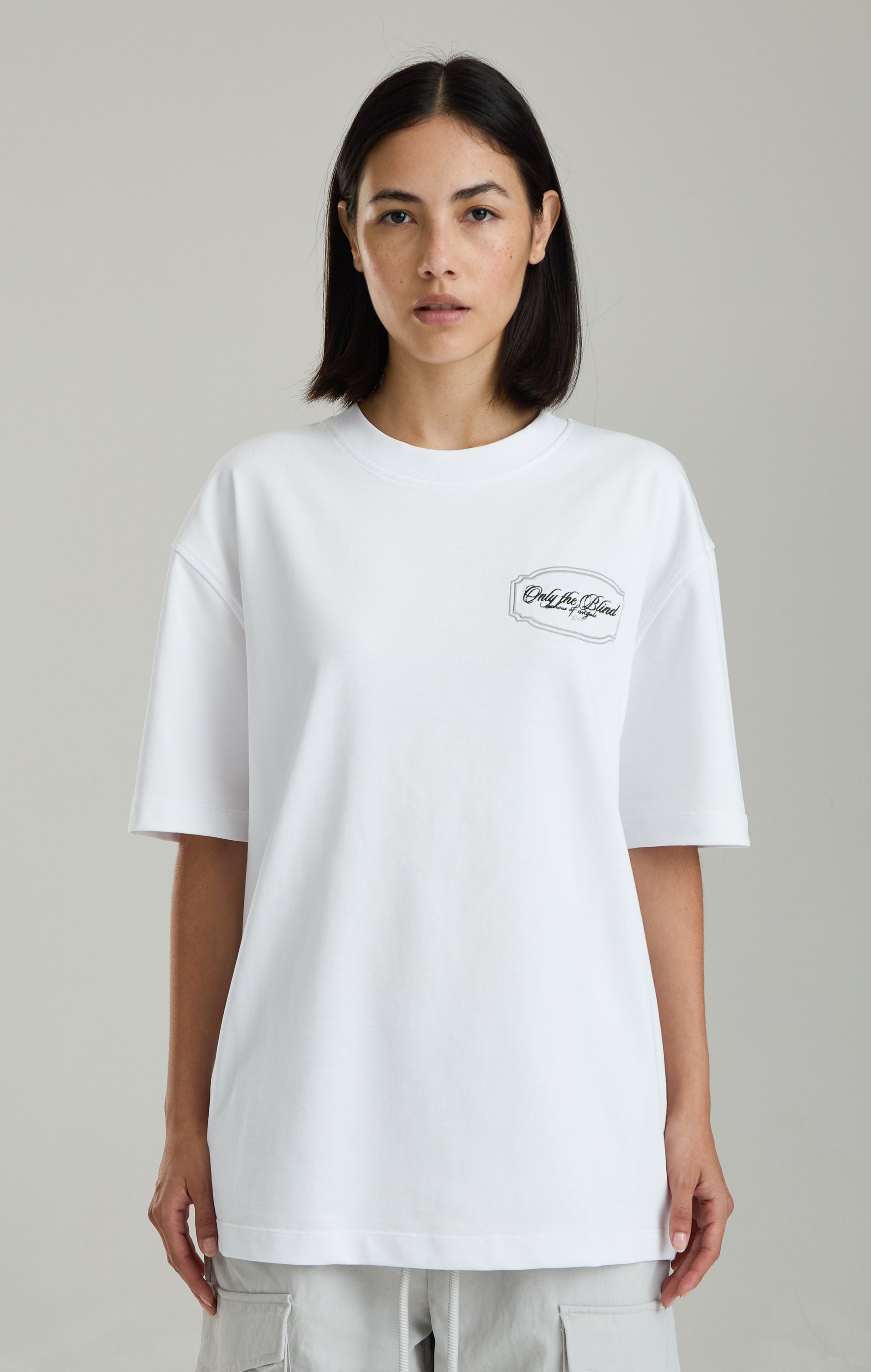WHITE ECHOES OF ANGELS T-SHIRT