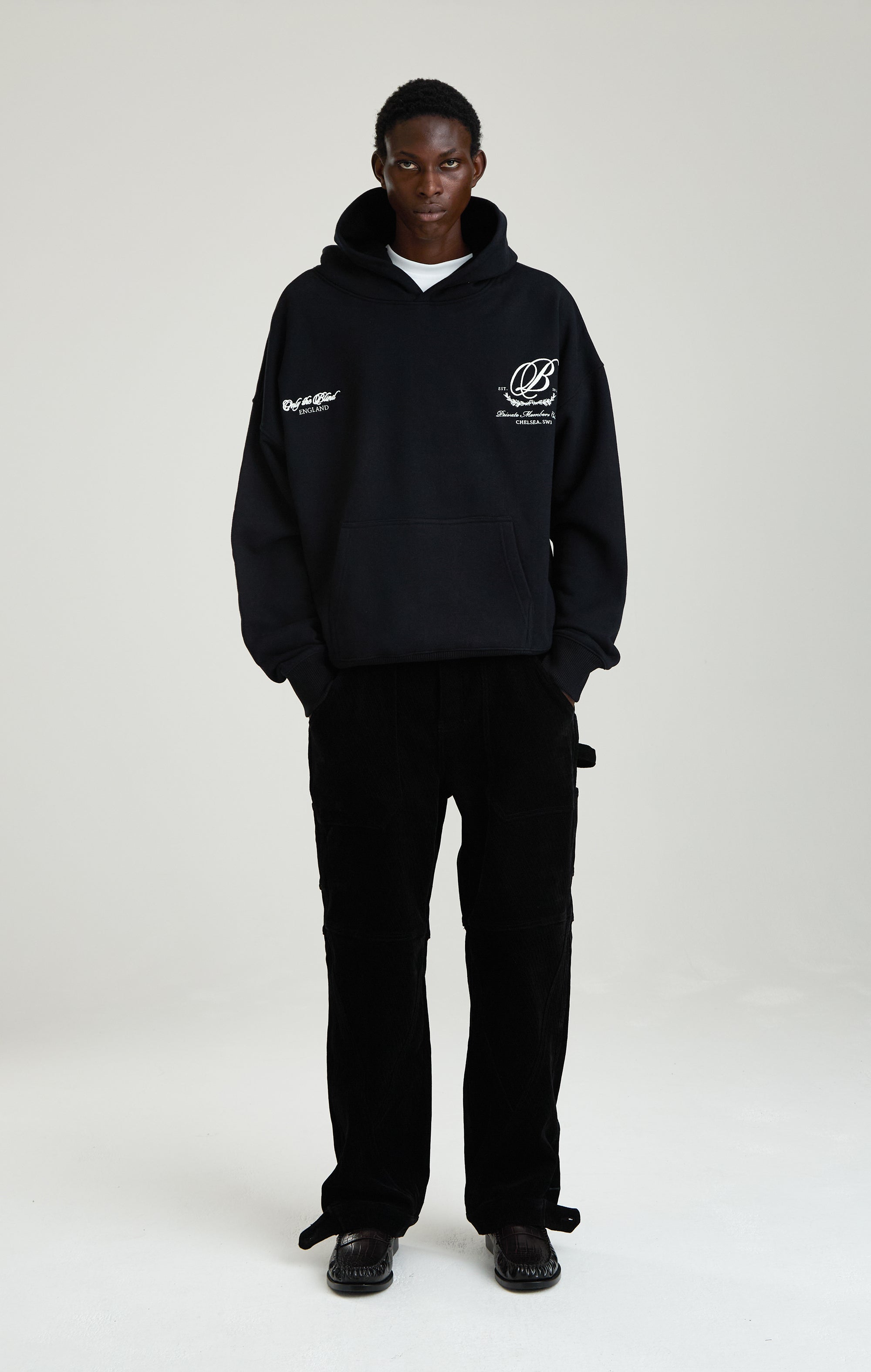 BLAKES MEMBERS CLUB HOOD