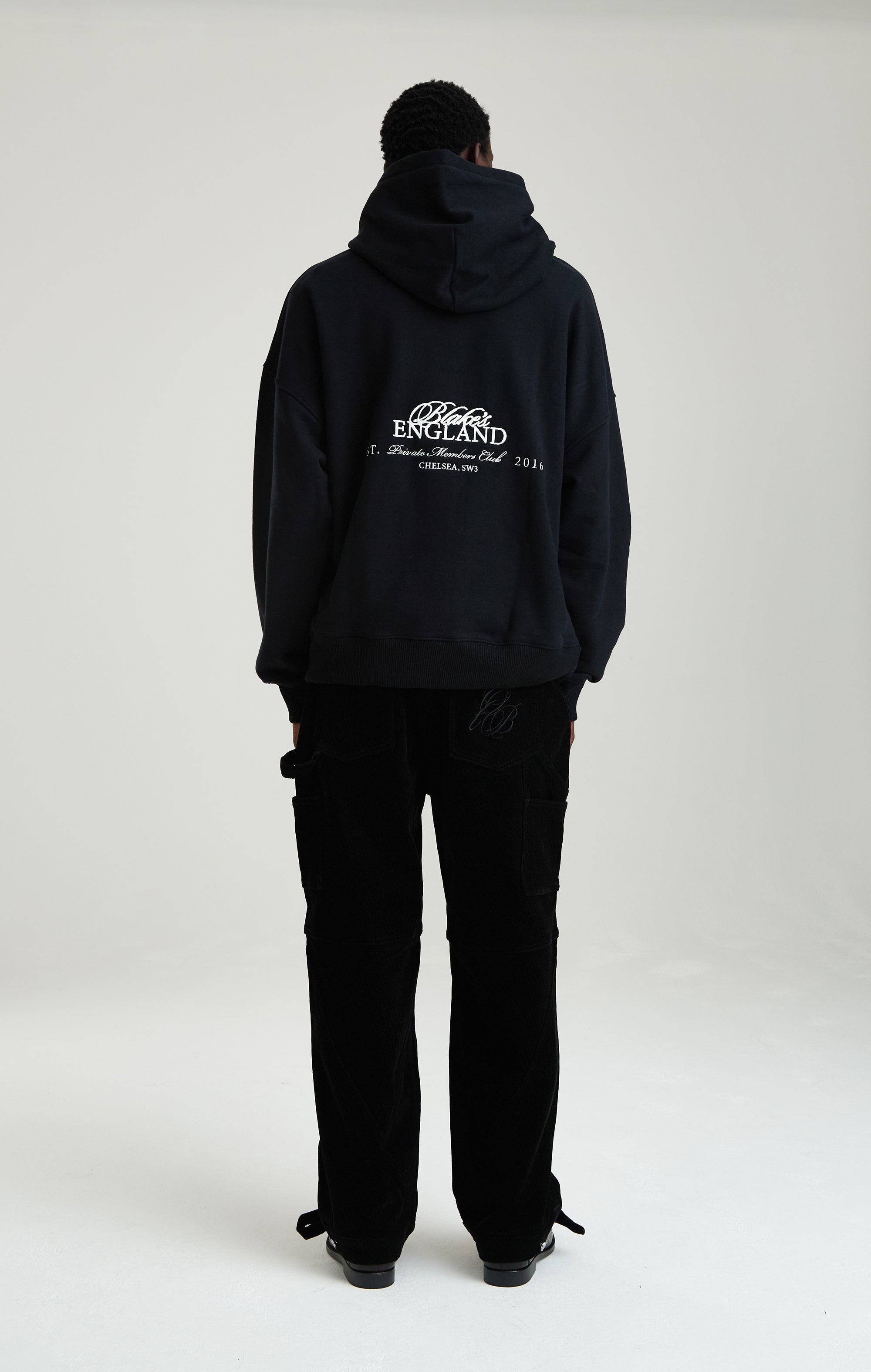 BLAKES MEMBERS CLUB HOOD