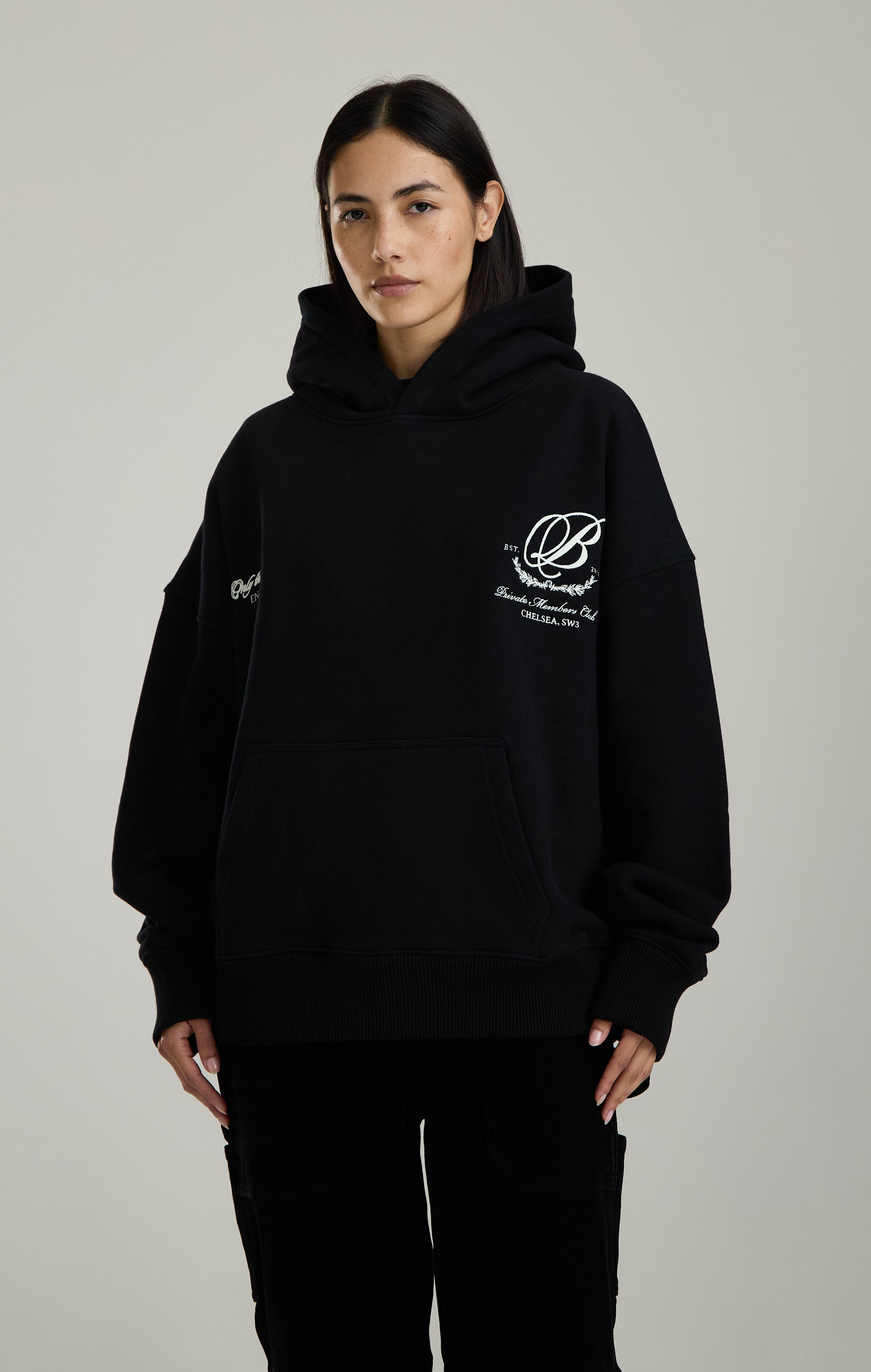 BLAKES MEMBERS CLUB HOOD