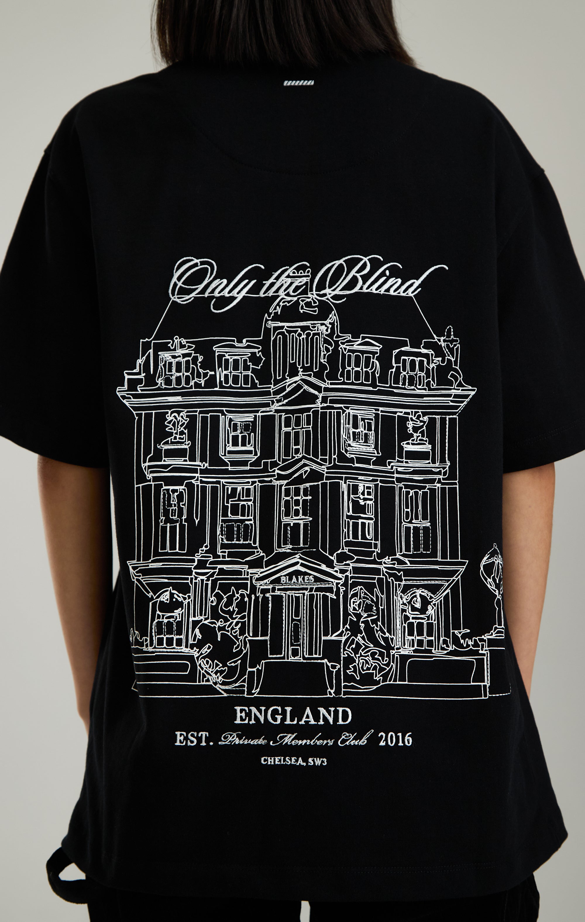 BLAKES MEMBERS CLUB T-SHIRT