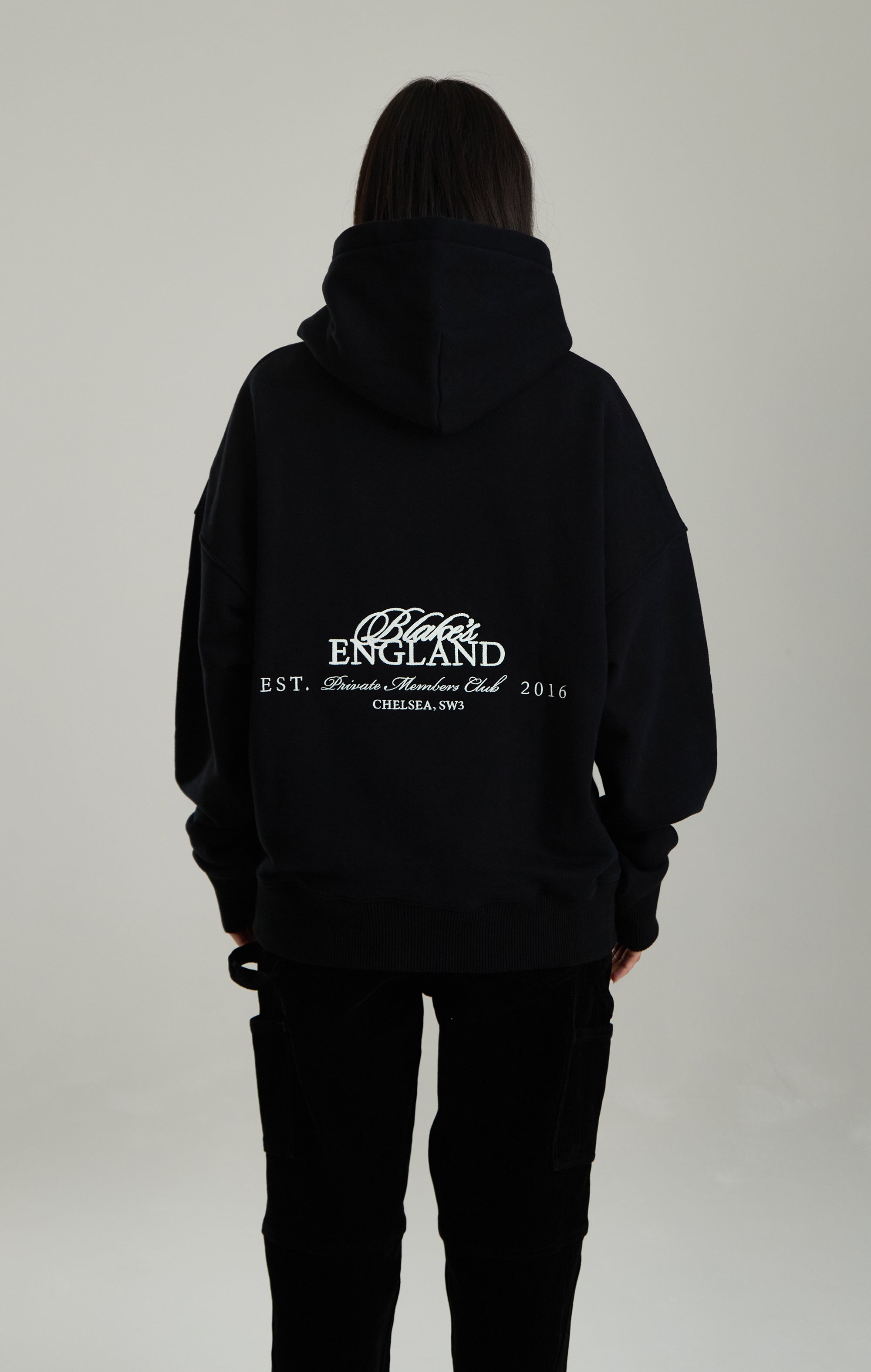 BLAKES MEMBERS CLUB HOOD