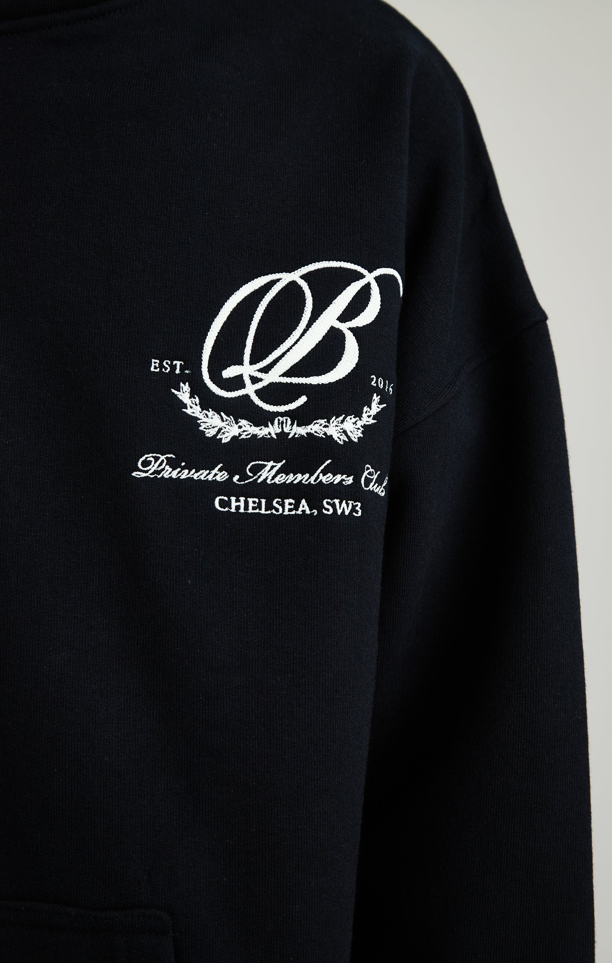 BLAKES MEMBERS CLUB HOOD