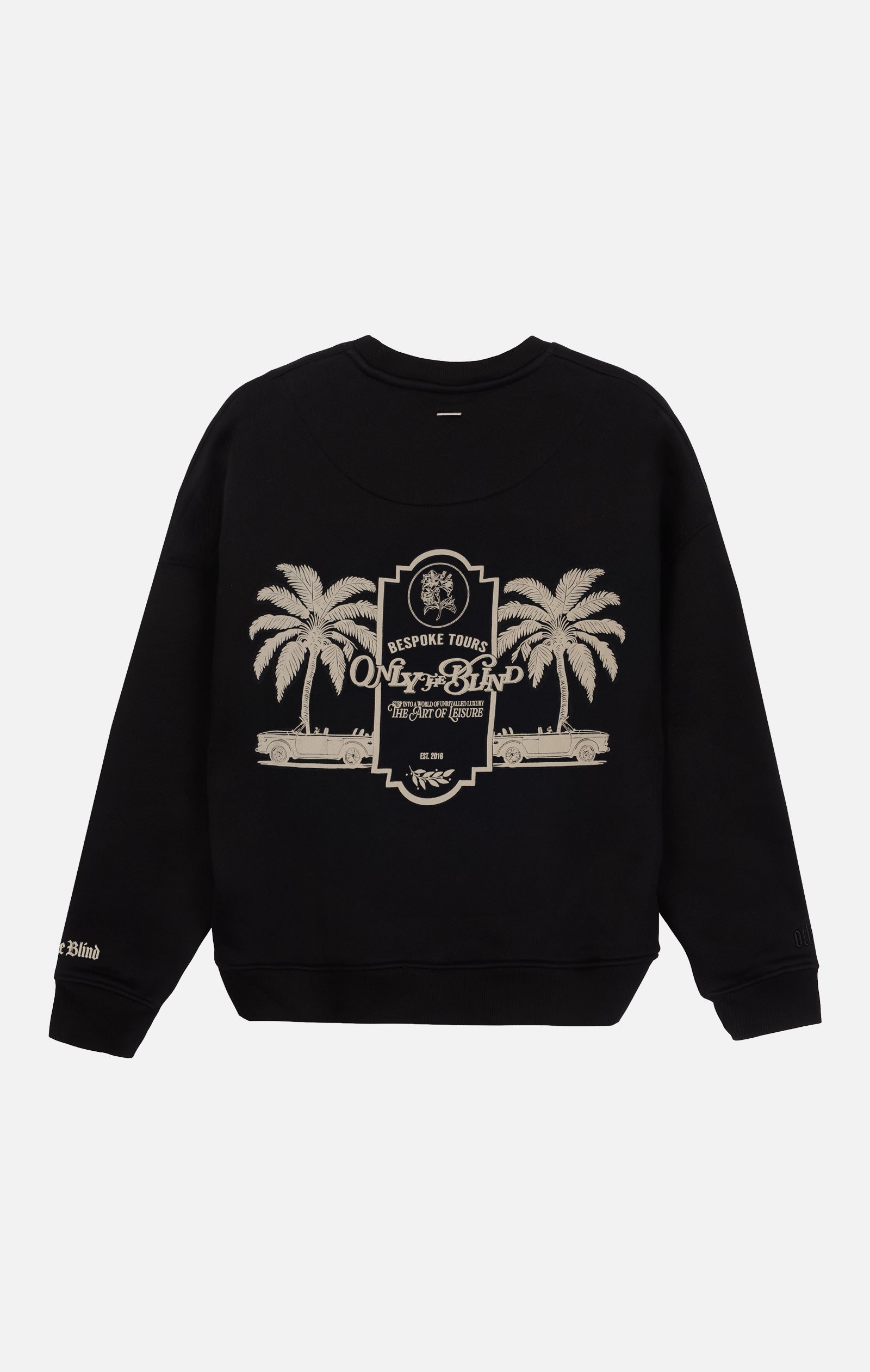 BESPOKE TOUR CO. SWEATSHIRT