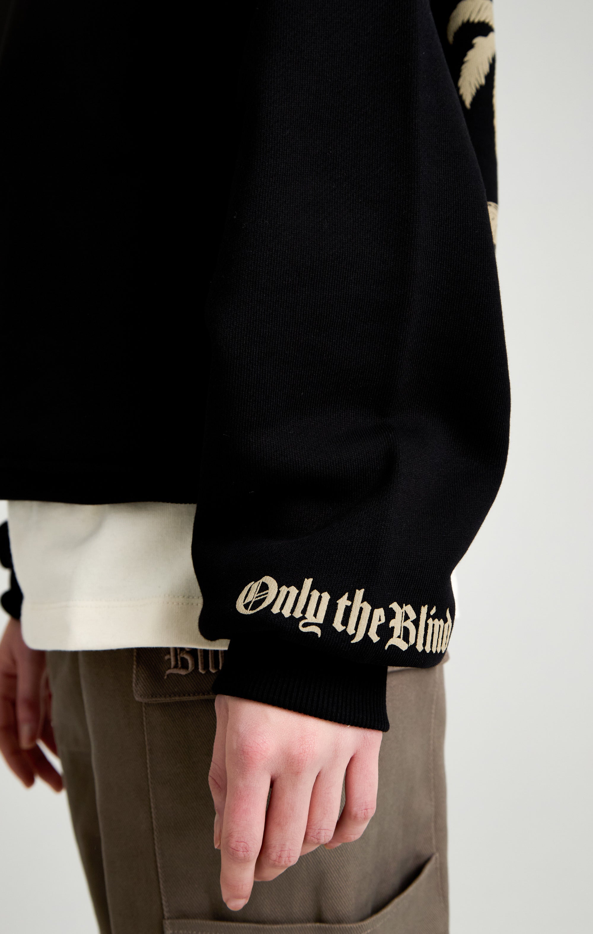 BESPOKE TOUR CO. SWEATSHIRT