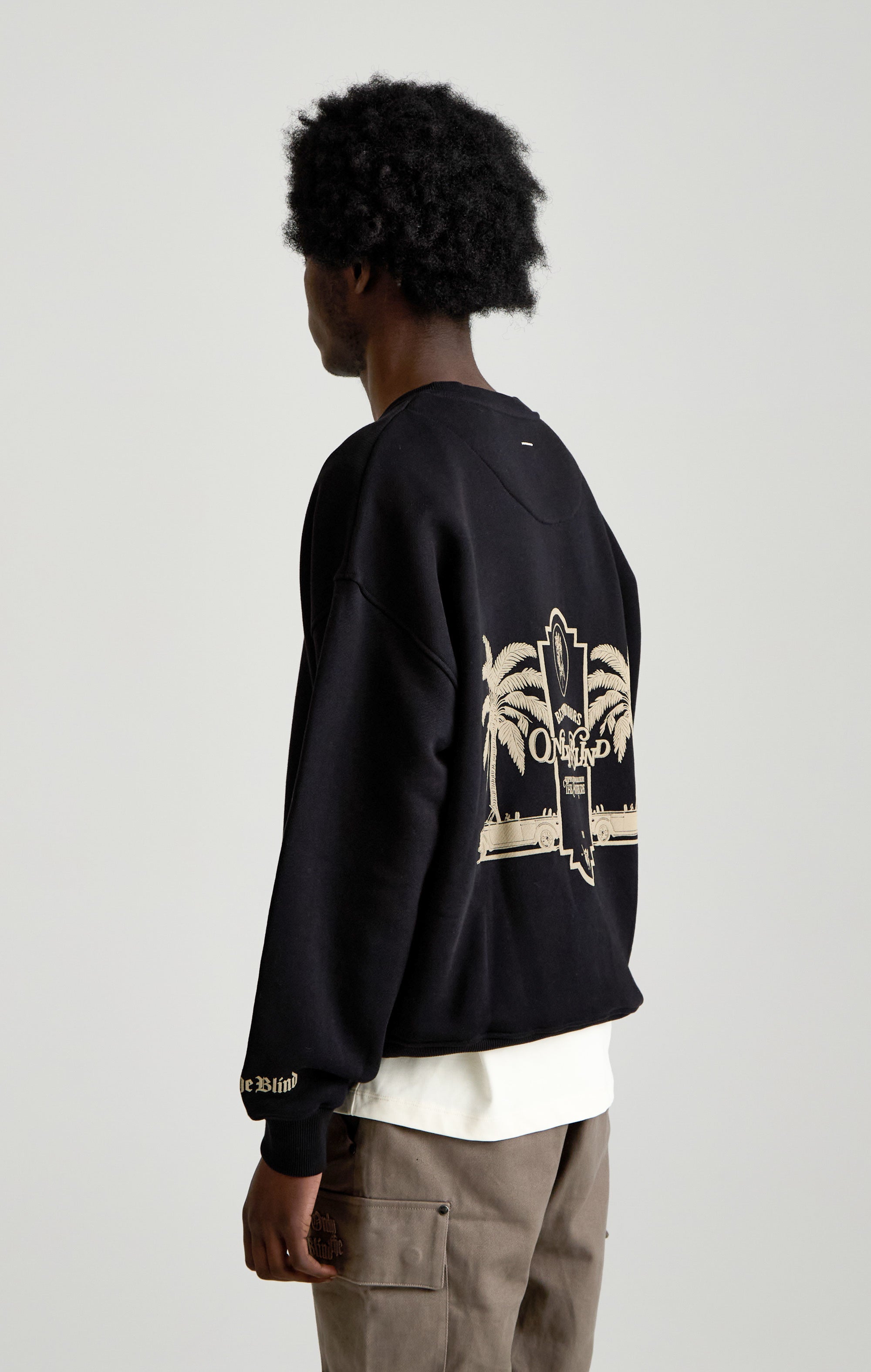 BESPOKE TOUR CO. SWEATSHIRT