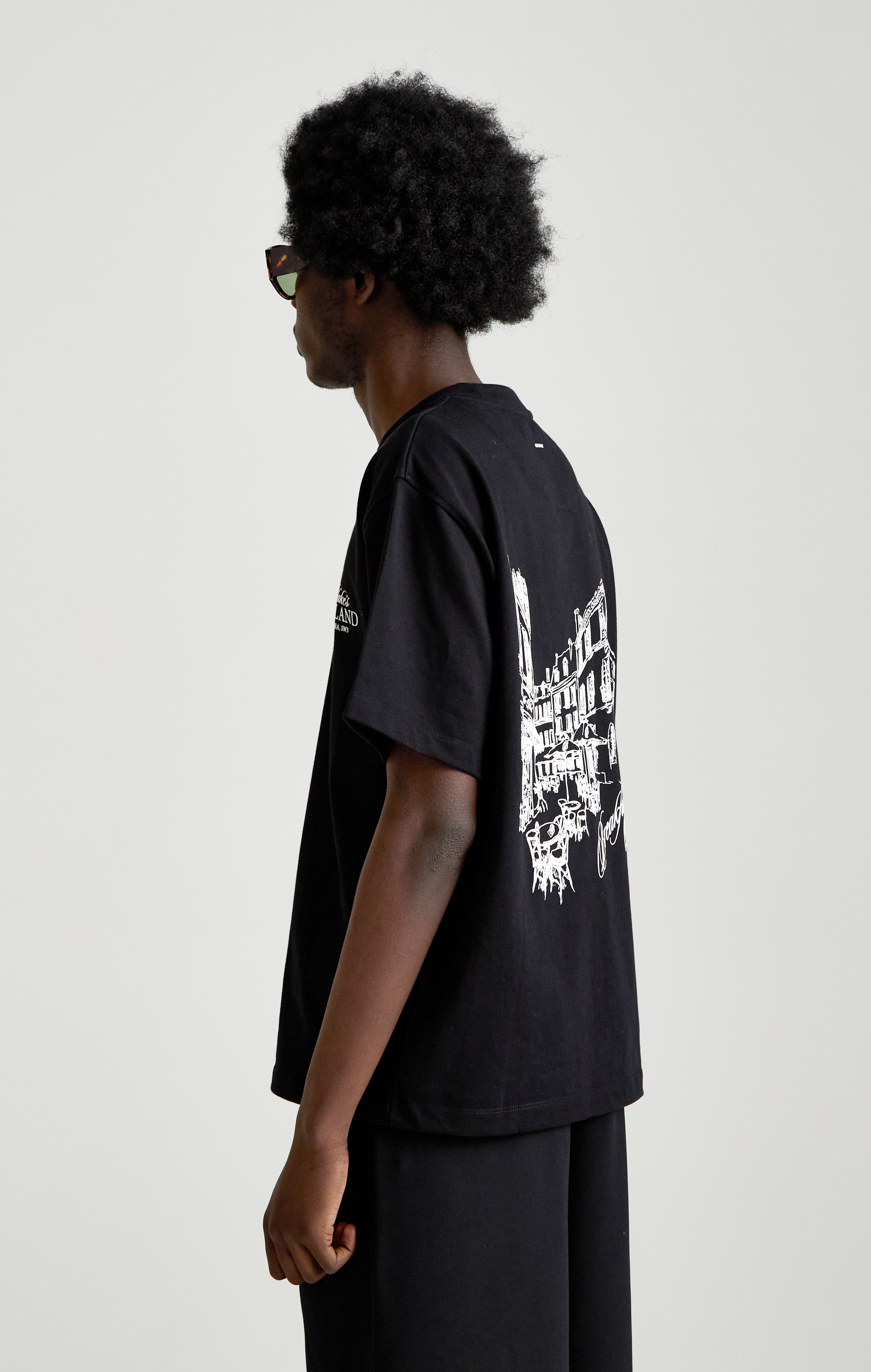 BLAKE'S TERRACE T-SHIRT