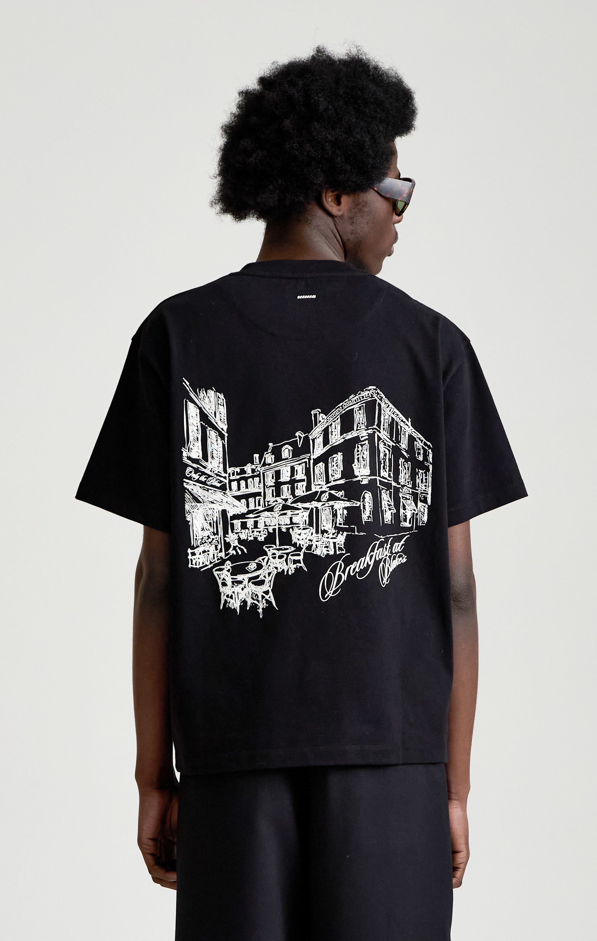 BLAKE'S TERRACE T-SHIRT
