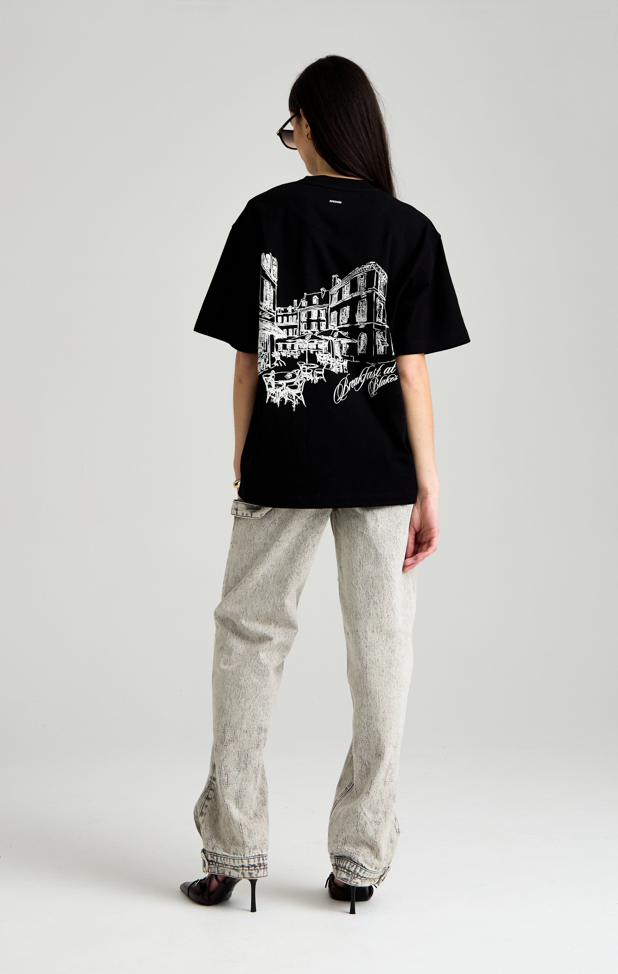 BLAKE'S TERRACE T-SHIRT