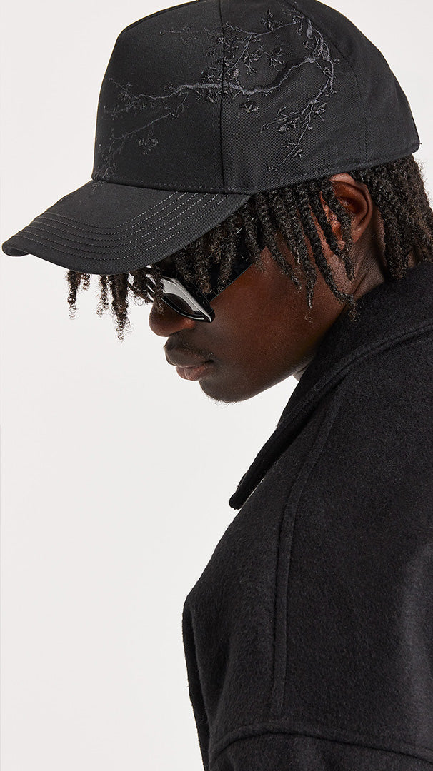 BLACK BLOSSOM CAP - ONLY THE BLIND™