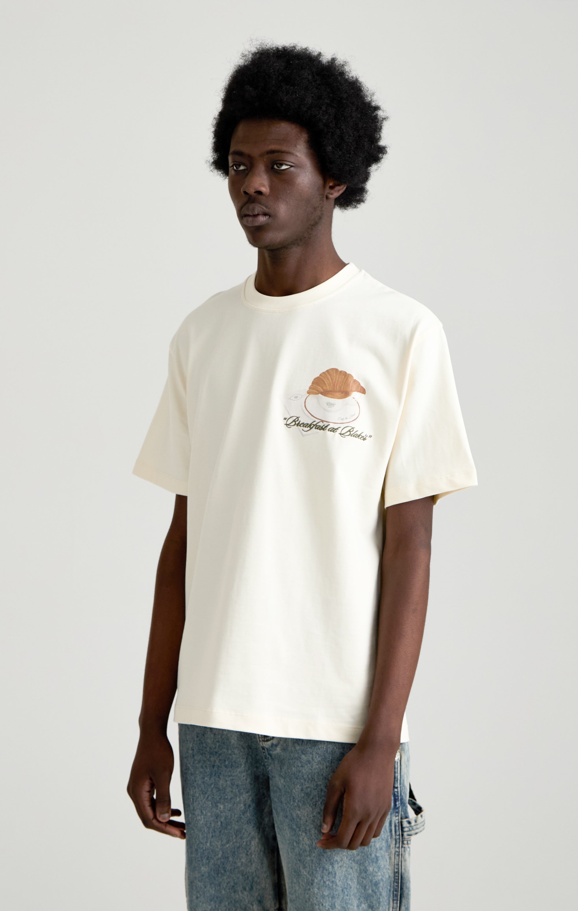 BREAKFAST AT BLAKE'S T-SHIRT