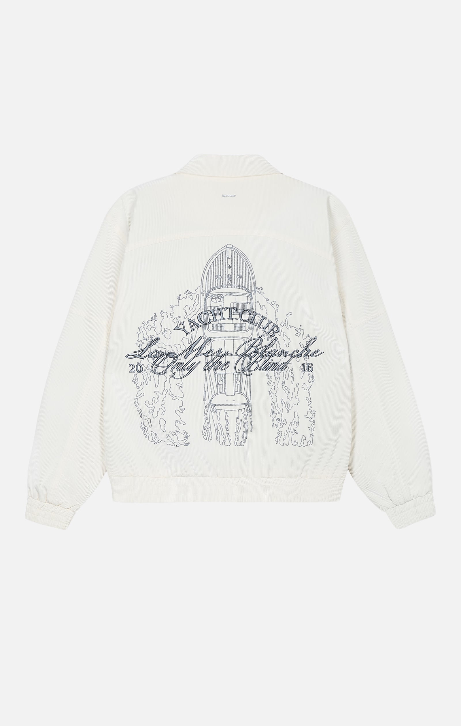 CLUB BLANCHE JACKET