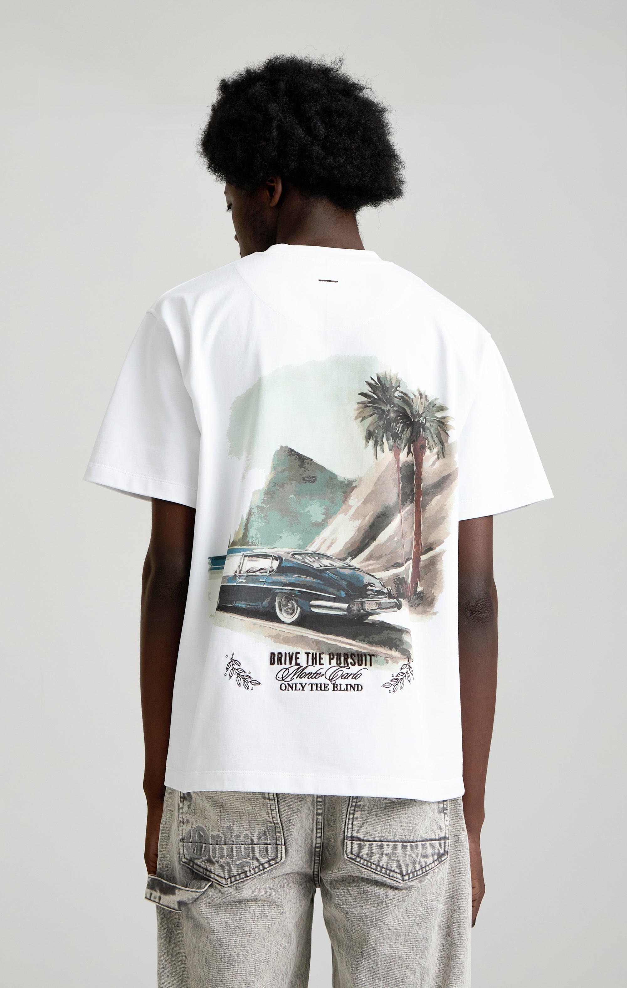 THE COASTAL PURSUIT T-SHIRT