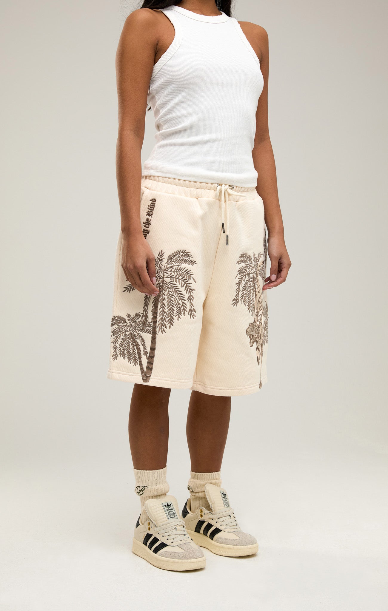 SANDSTORM TIGER SHORTS