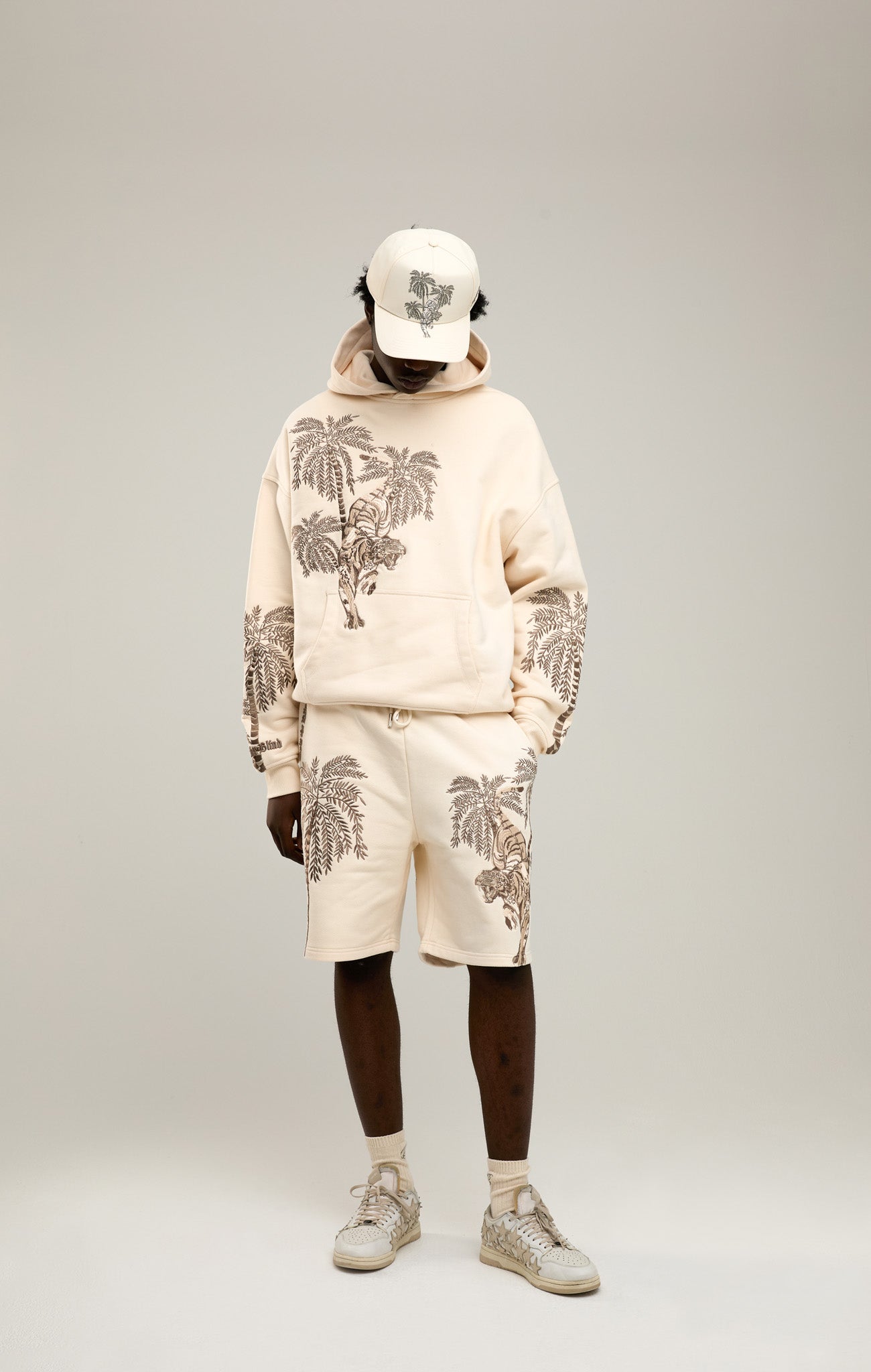 SANDSTORM TIGER CAP