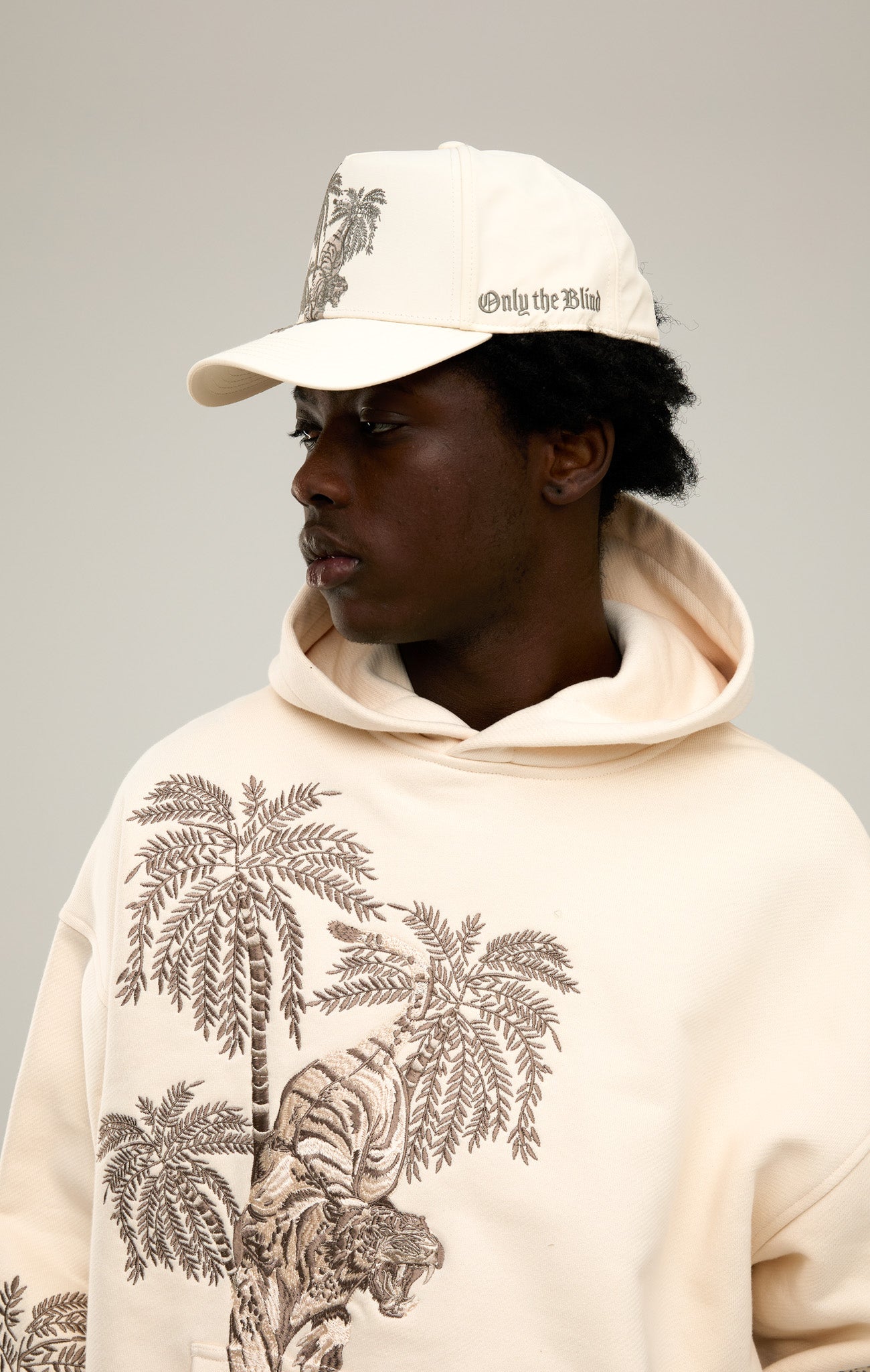 SANDSTORM TIGER CAP