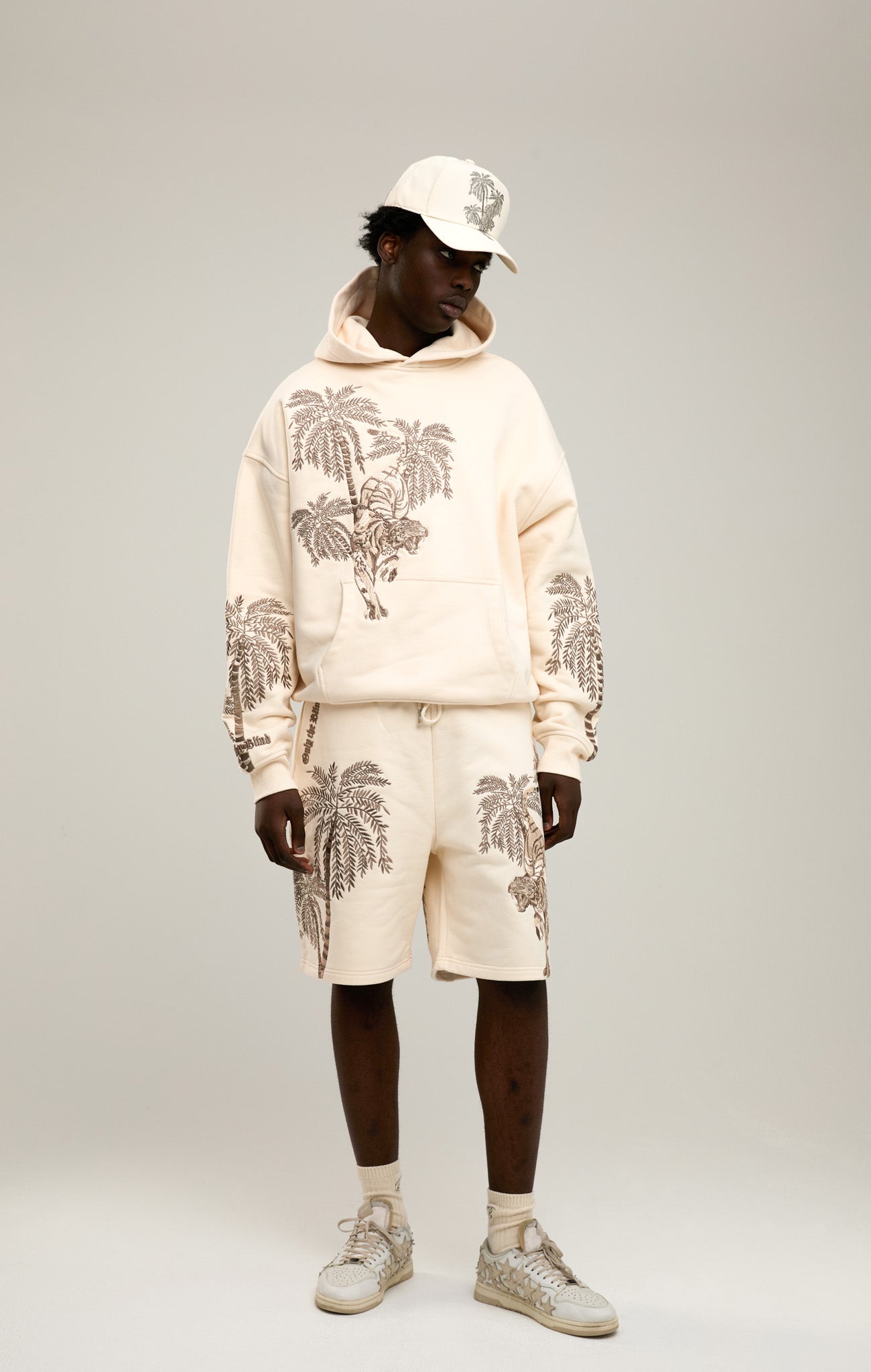 SANDSTORM TIGER CAP