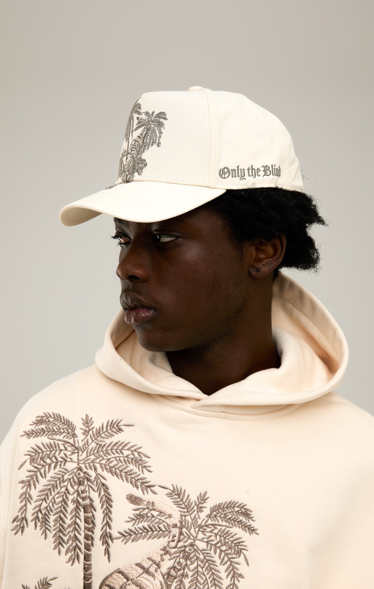 SANDSTORM TIGER CAP