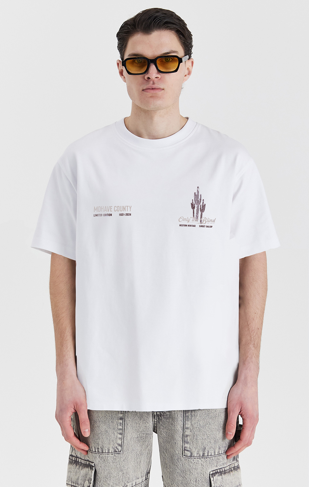 GOLDEN VALLEY T-SHIRT