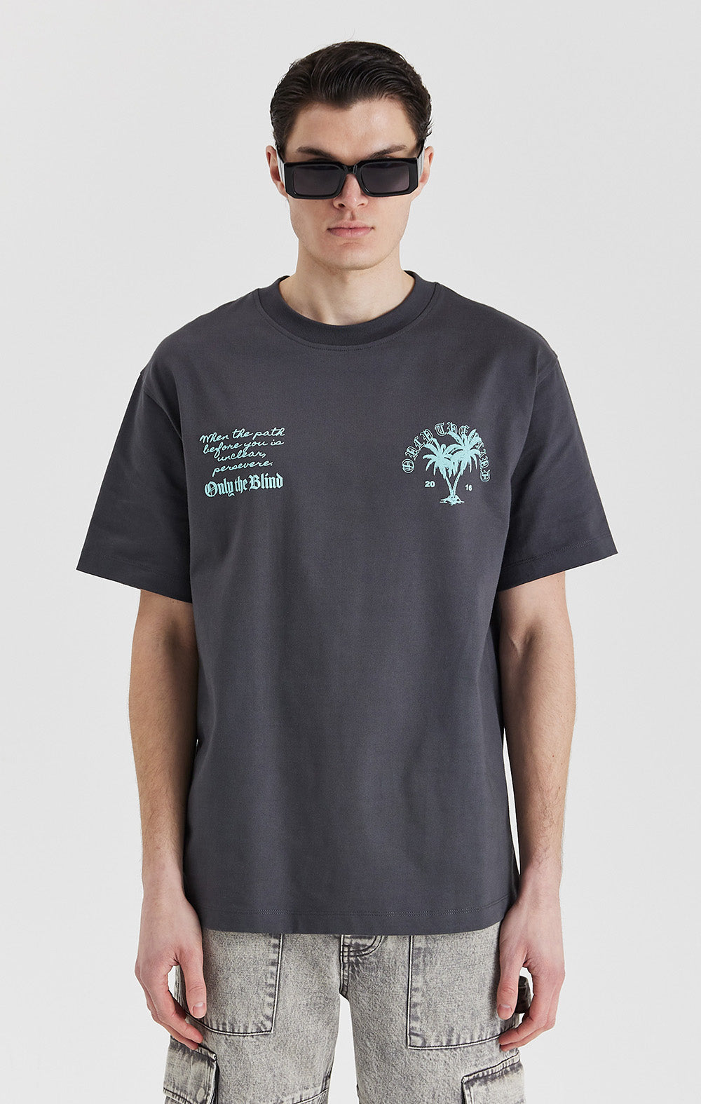 The Grand Hotel T-Shirt - ONLY THE BLIND™