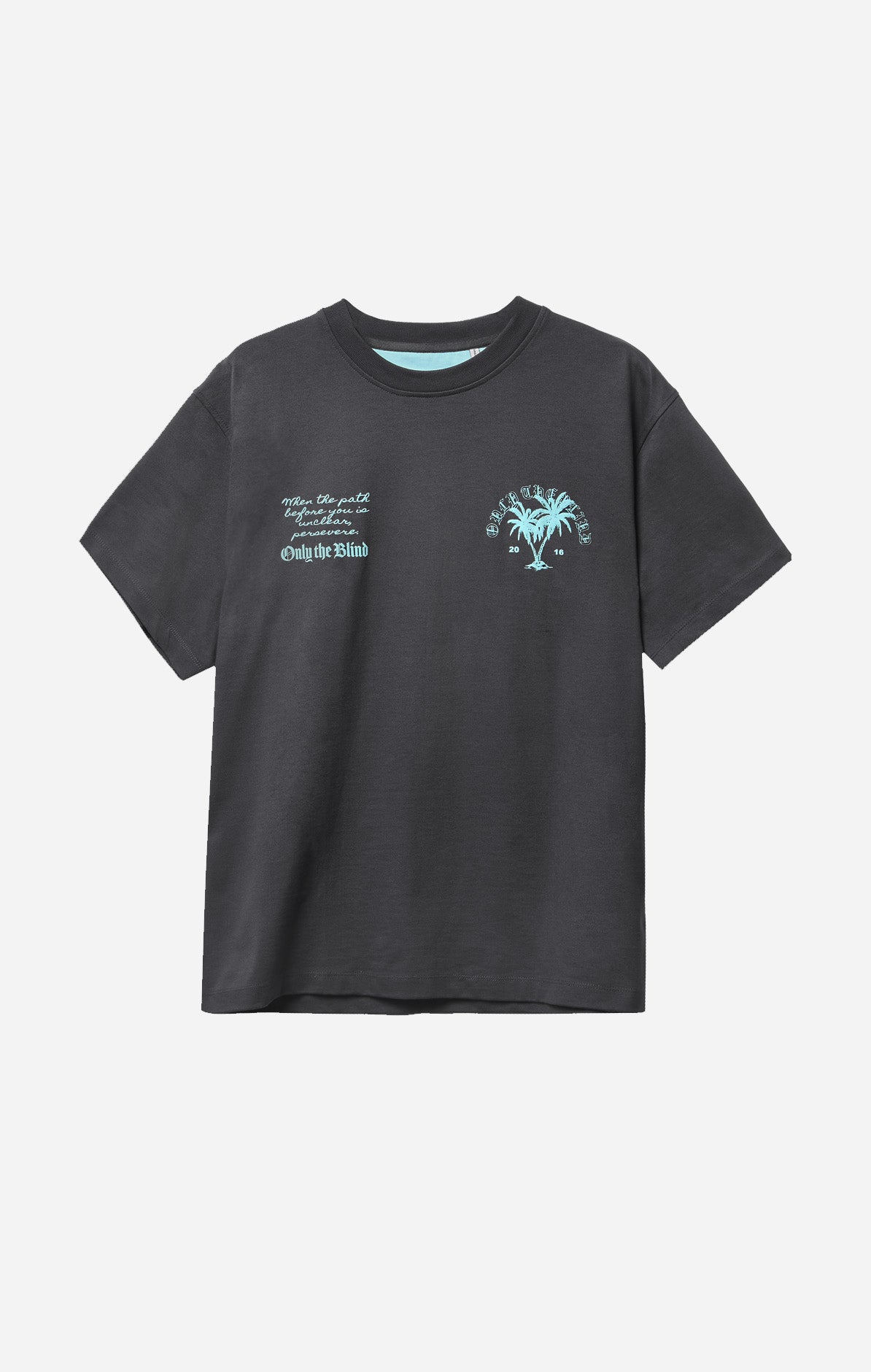 The Grand Hotel T-Shirt - ONLY THE BLIND™