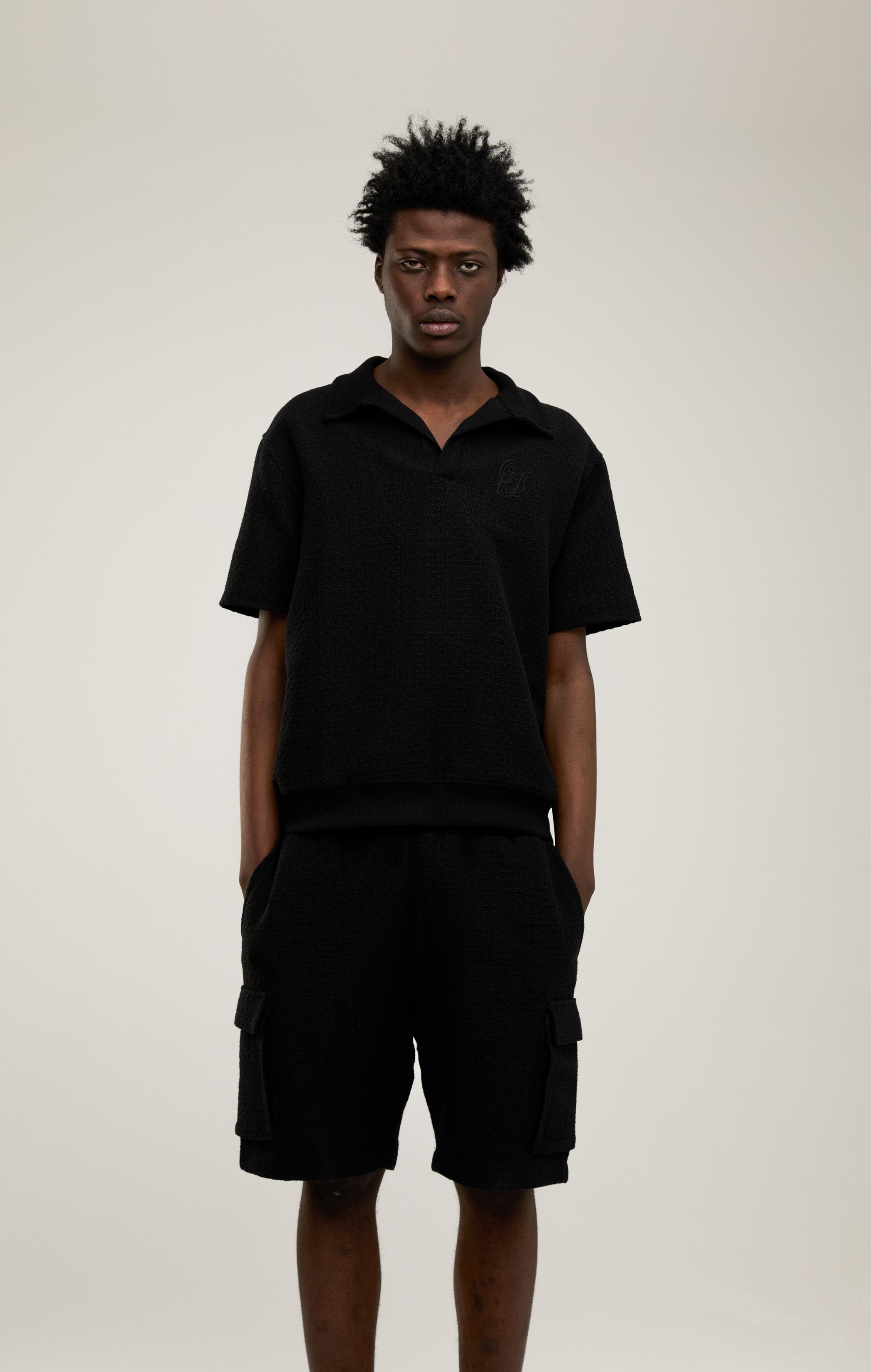 HAVANA KNIT POLO