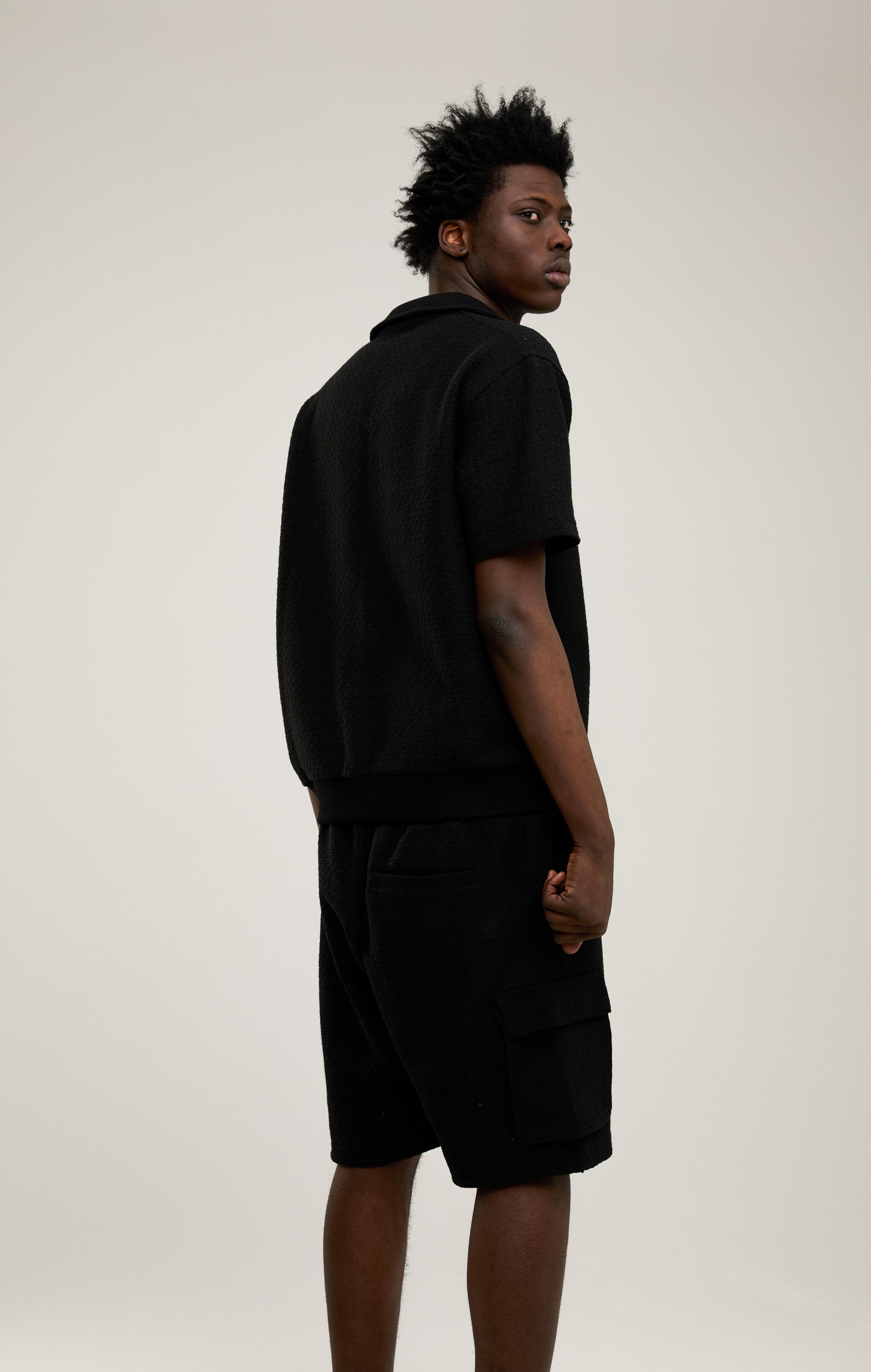 HAVANA KNIT POLO
