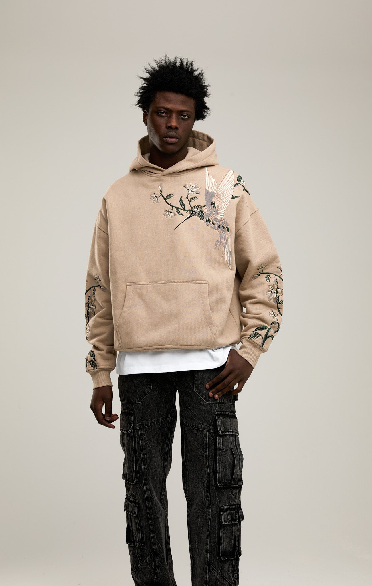 COLIBRI HOOD