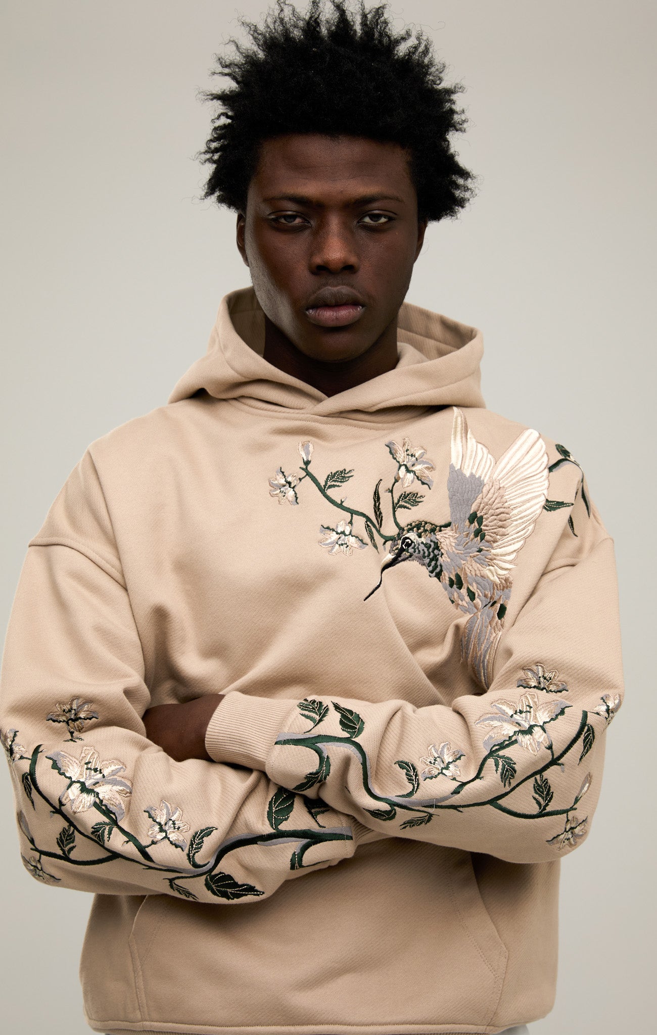 COLIBRI HOOD