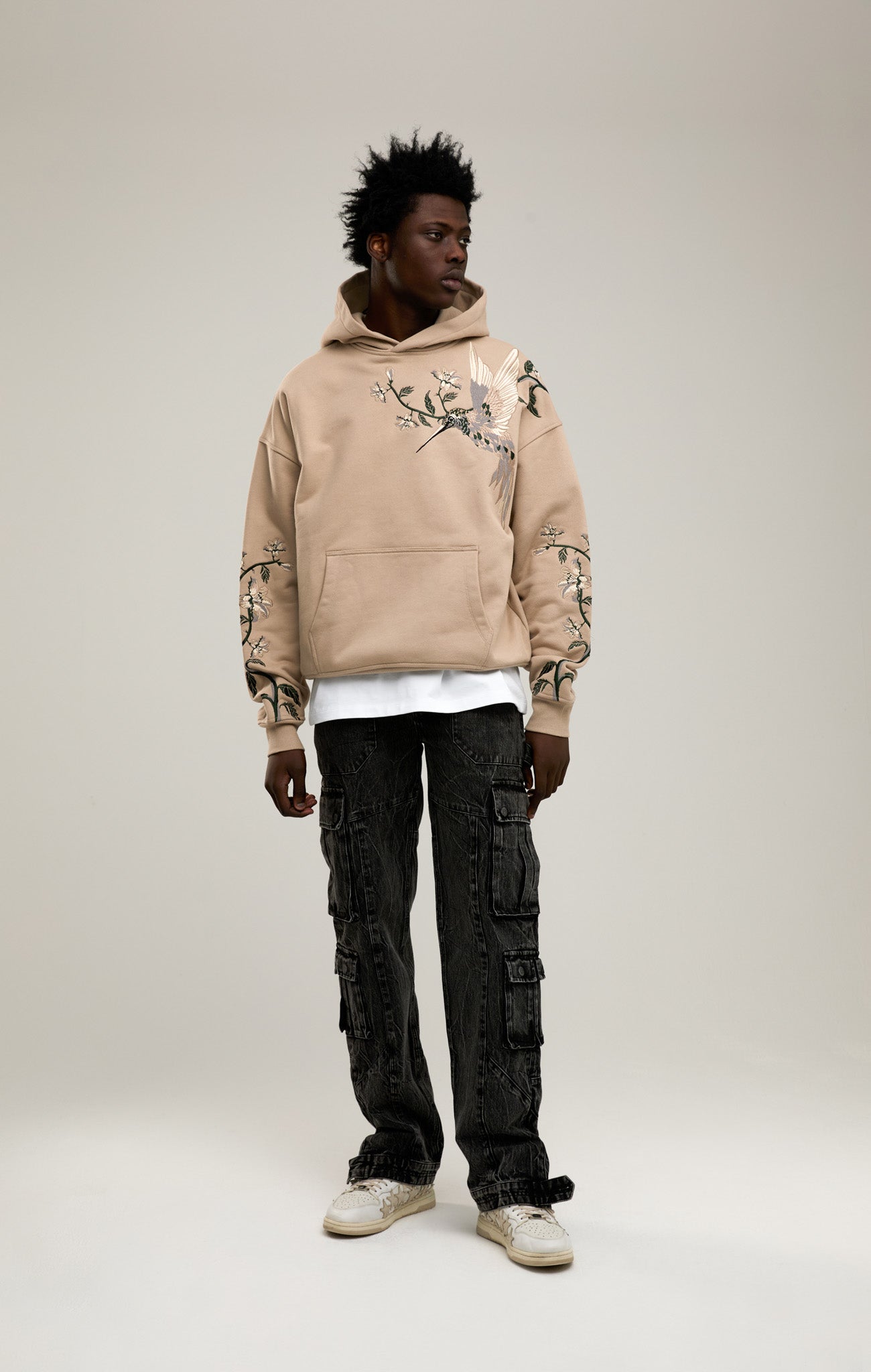 COLIBRI HOOD