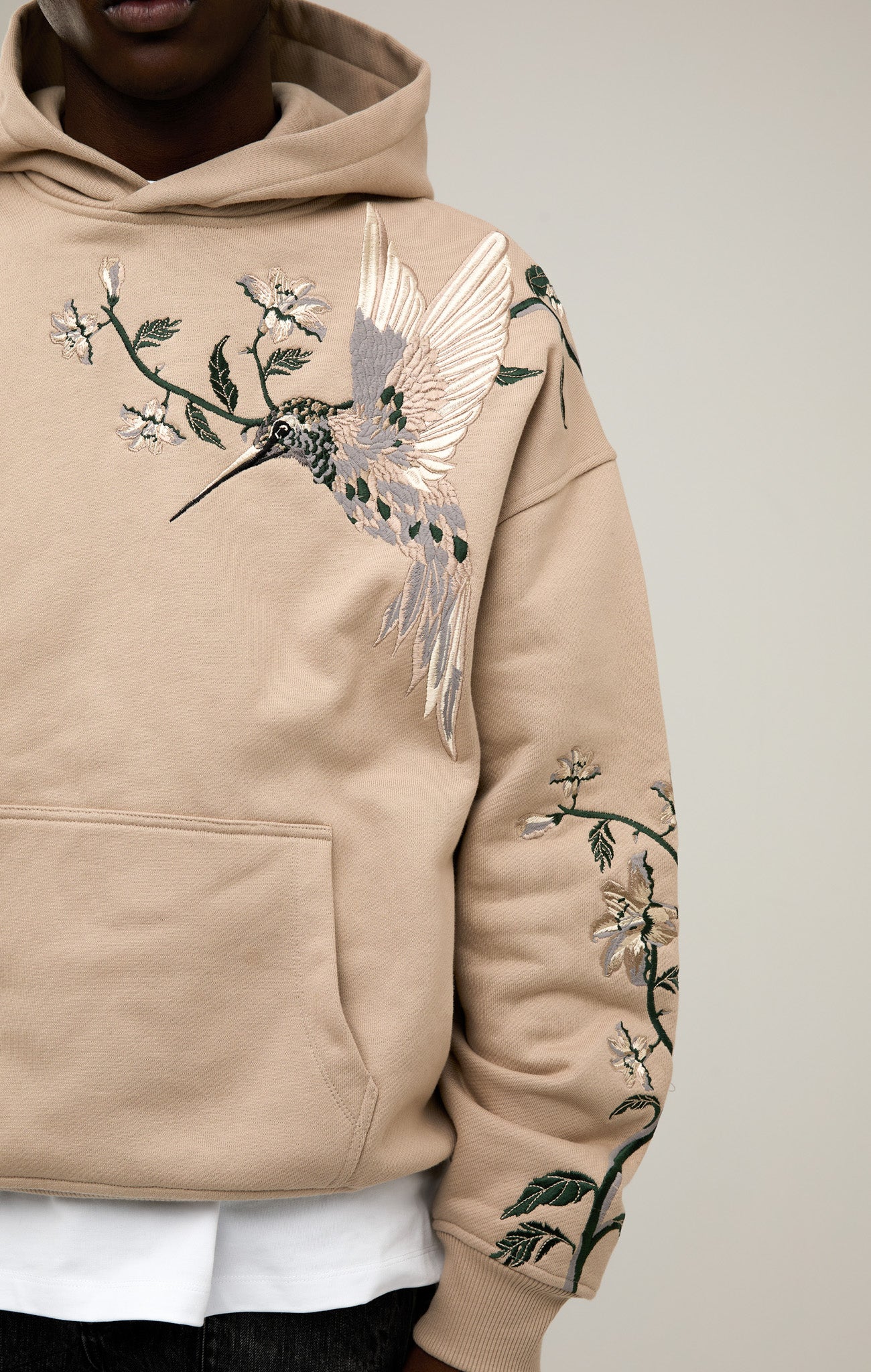 COLIBRI HOOD