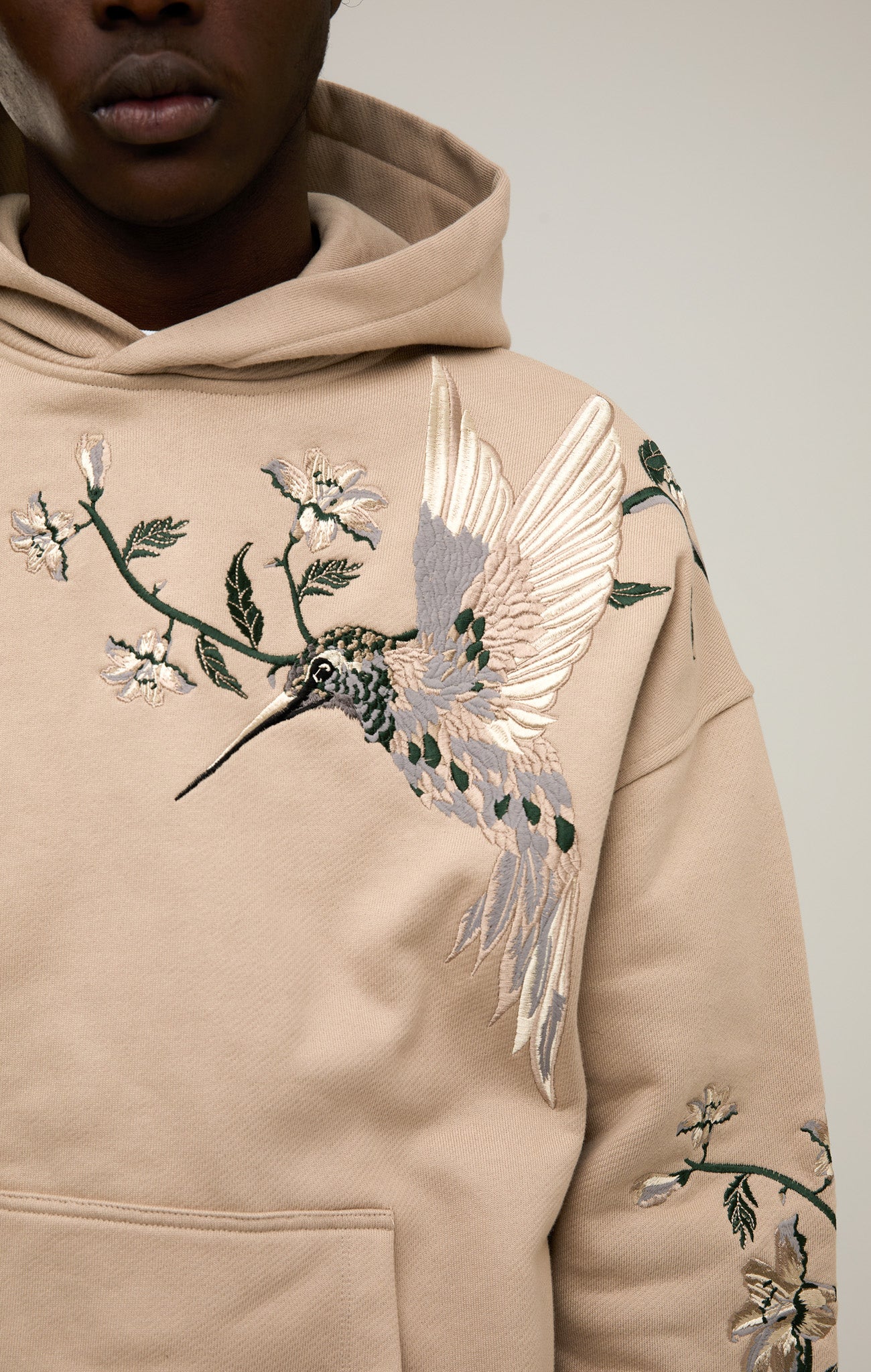COLIBRI HOOD