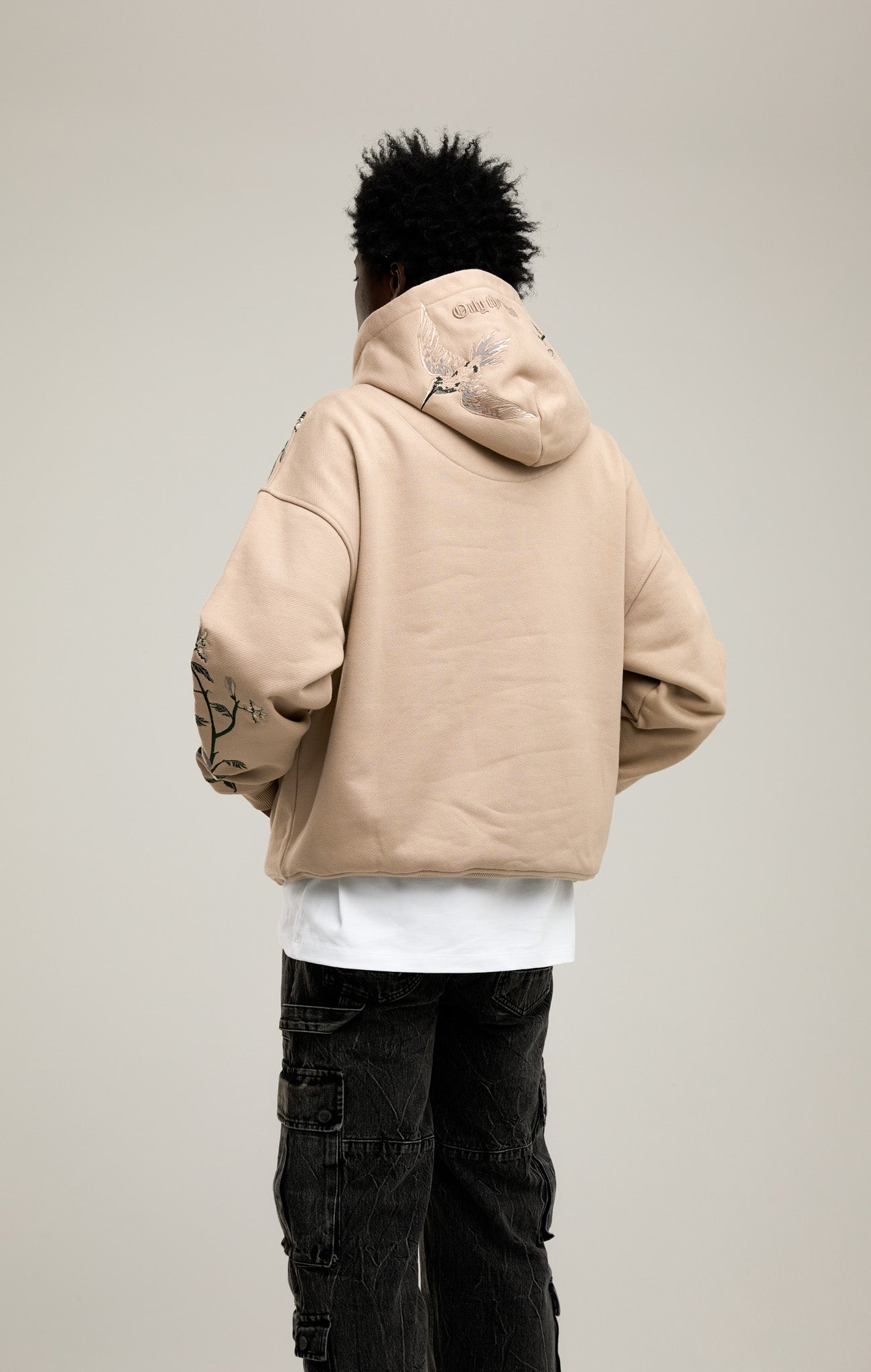 COLIBRI HOOD