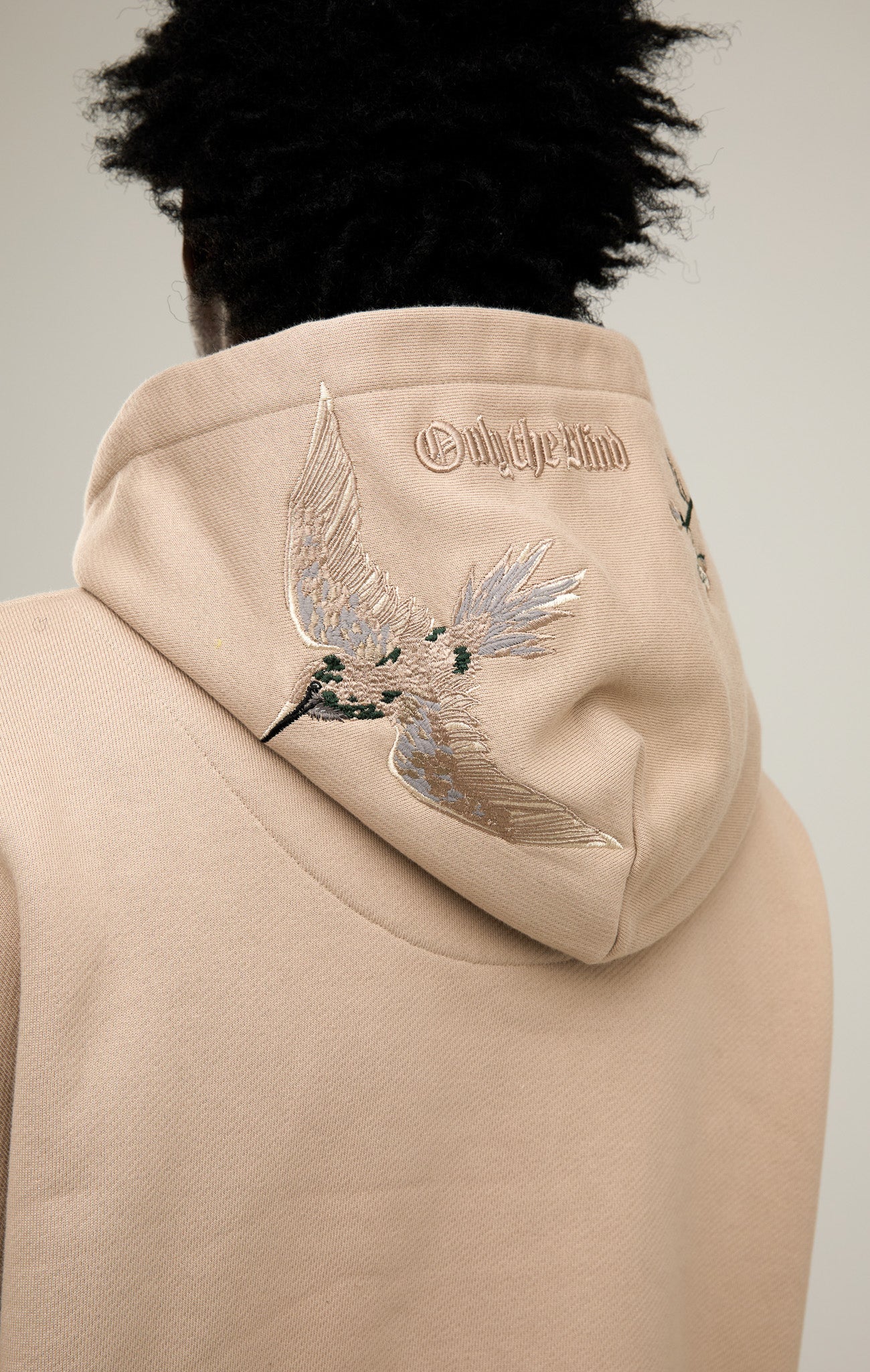COLIBRI HOOD