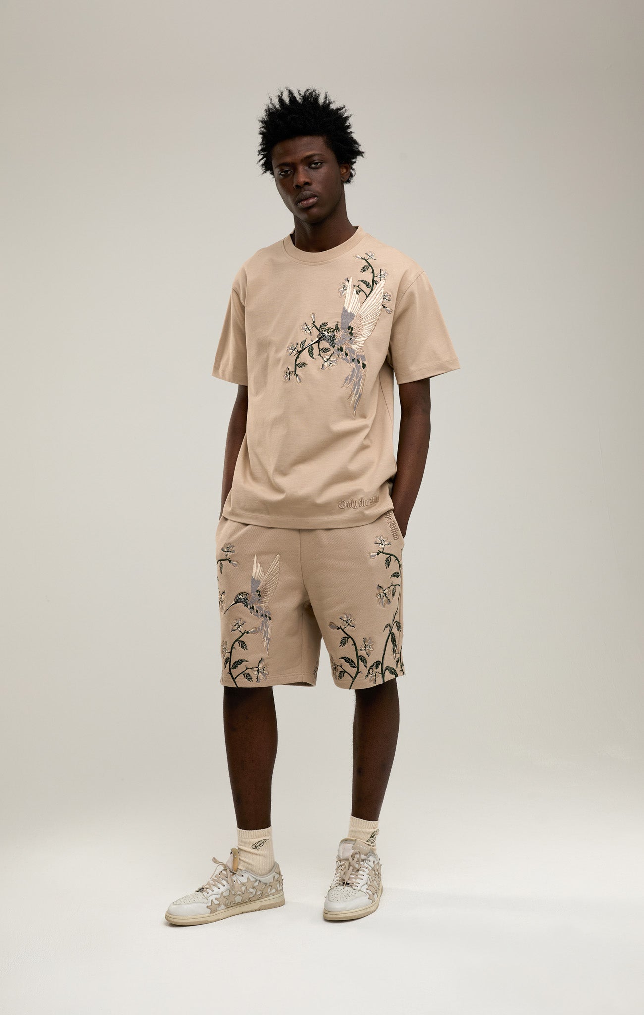 COLIBRI T-SHIRT